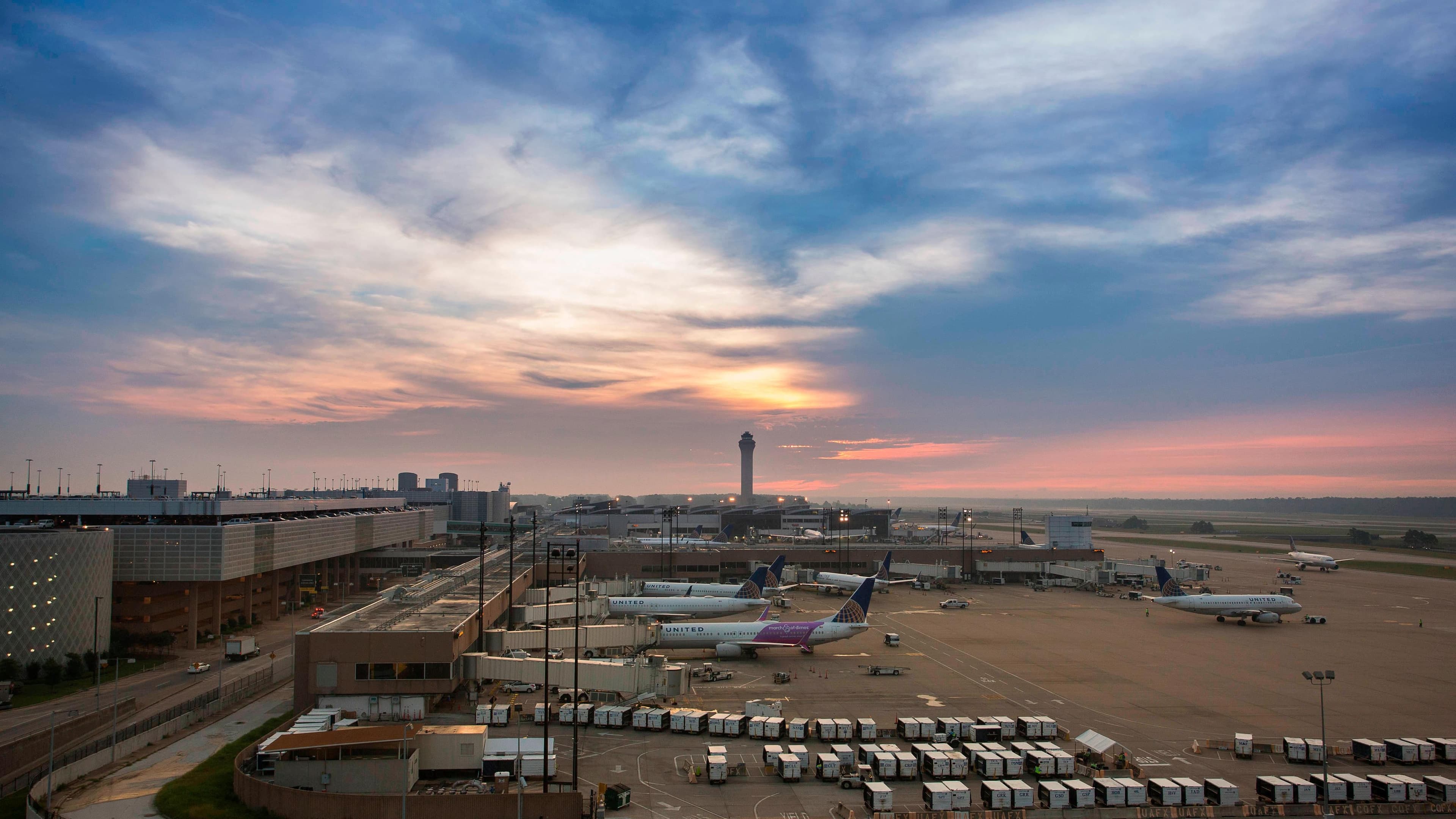 Houston Airport Marriott at George Bush Intercontinental — 15