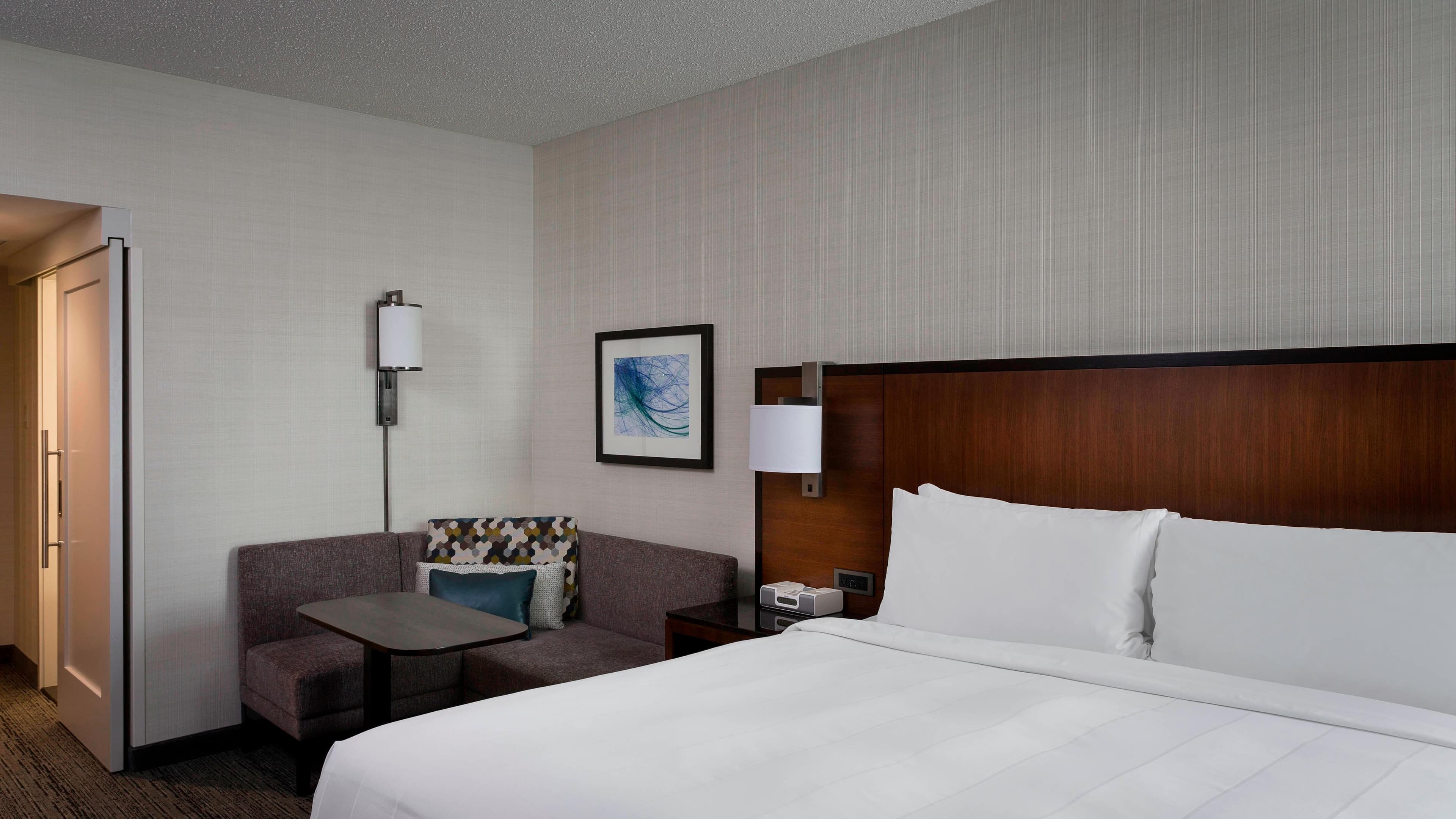 Houston Airport Marriott at George Bush Intercontinental — 13