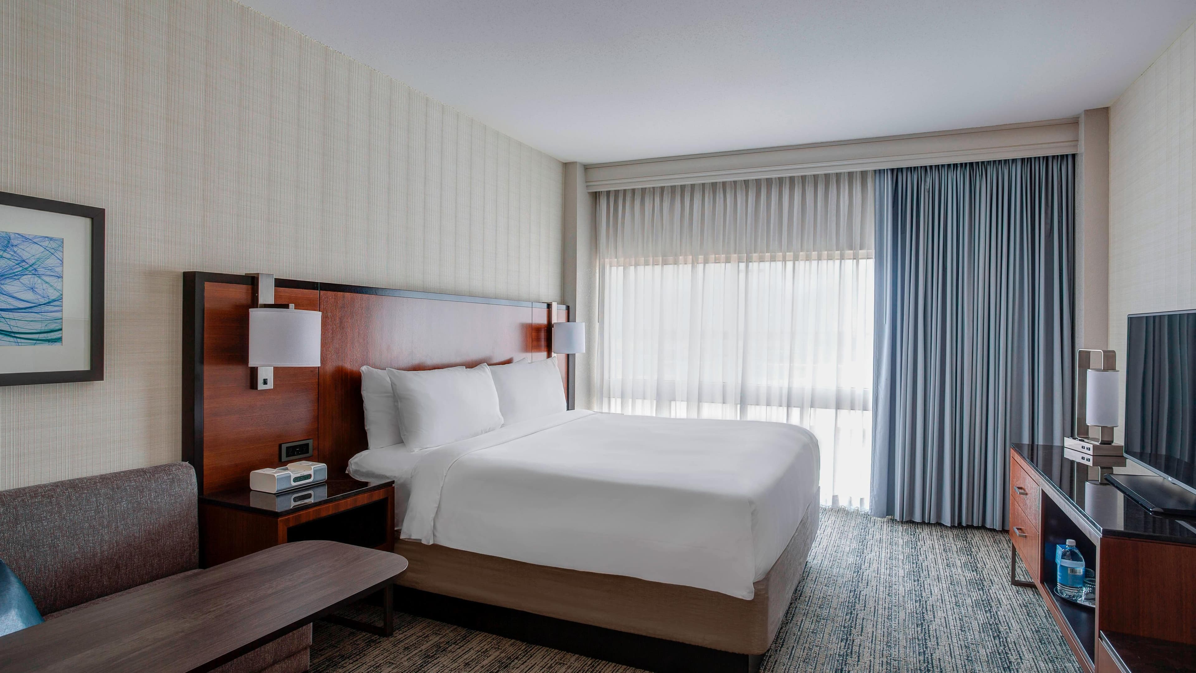 Houston Airport Marriott at George Bush Intercontinental — 14