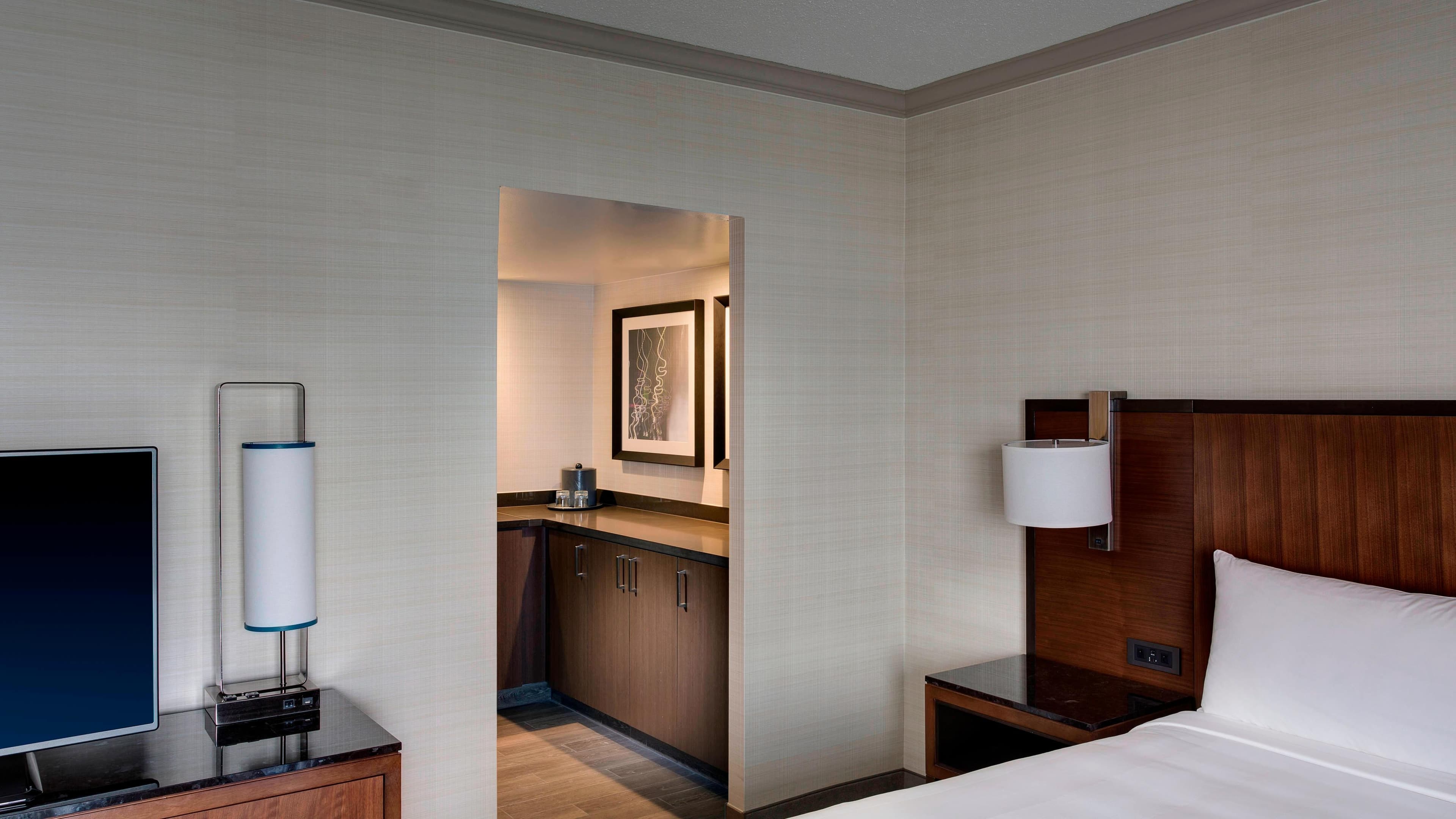 Houston Airport Marriott at George Bush Intercontinental — 36