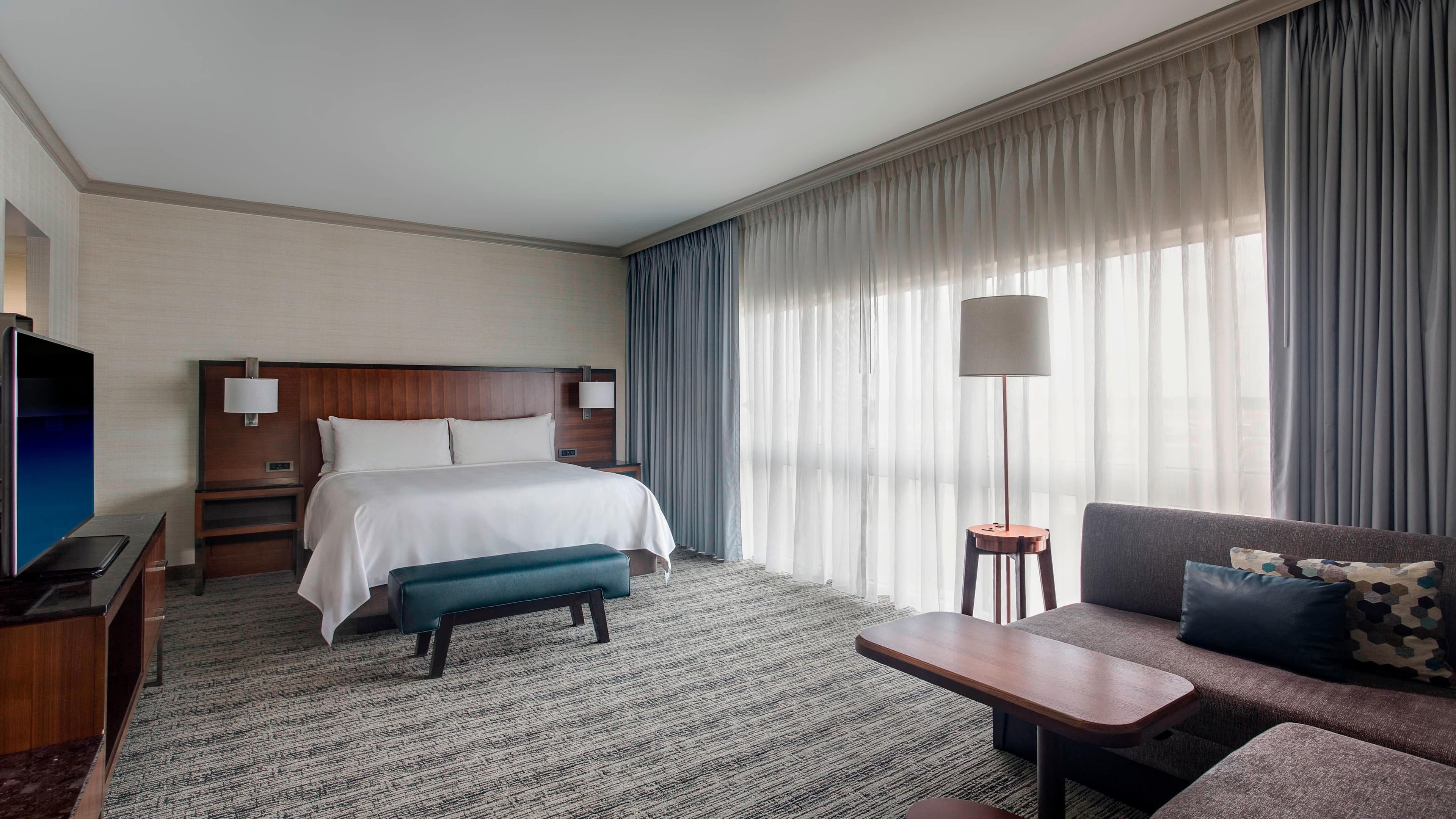 Houston Airport Marriott at George Bush Intercontinental — 35
