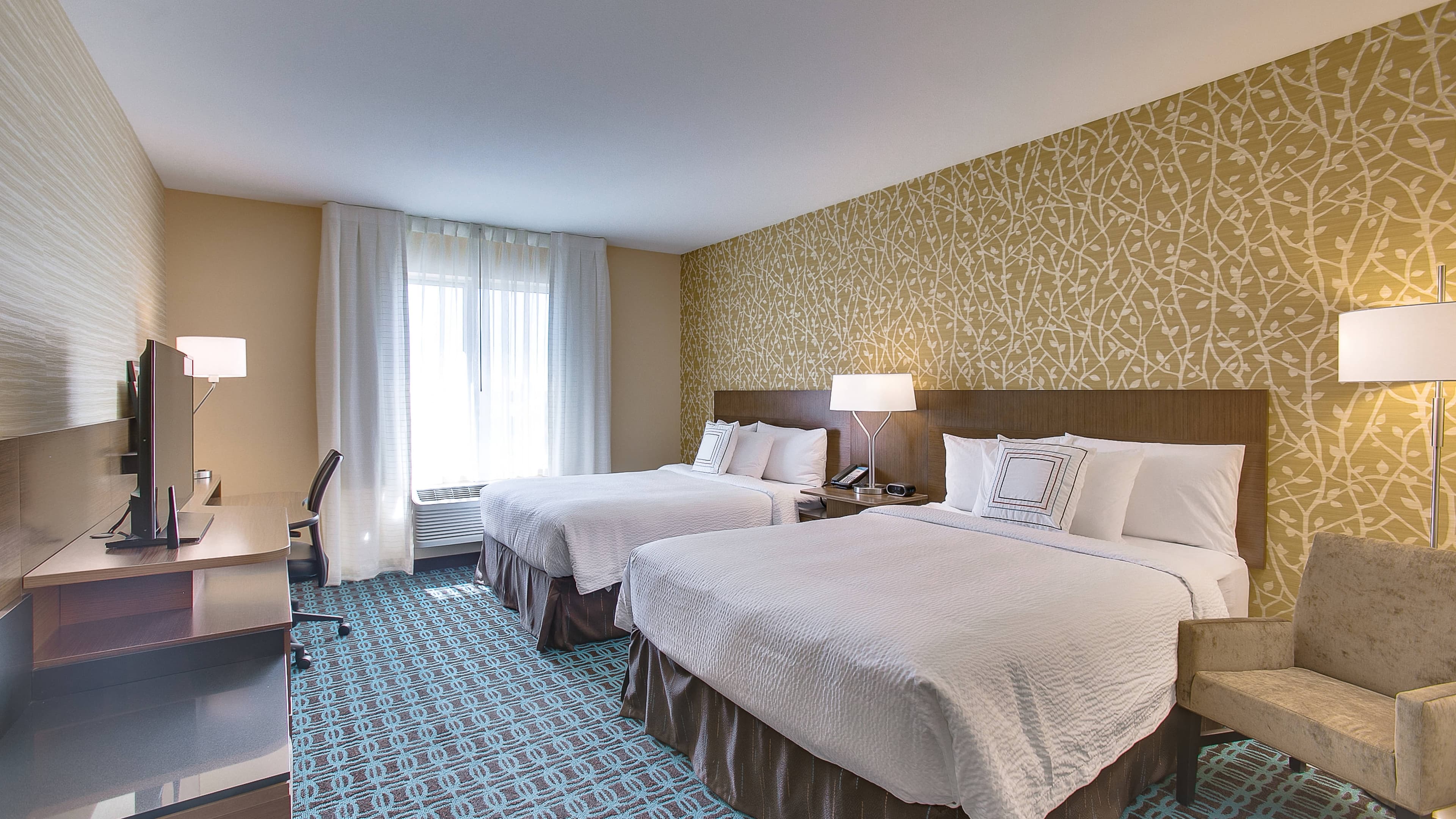 Fairfield Inn & Suites Wichita East - Image 4