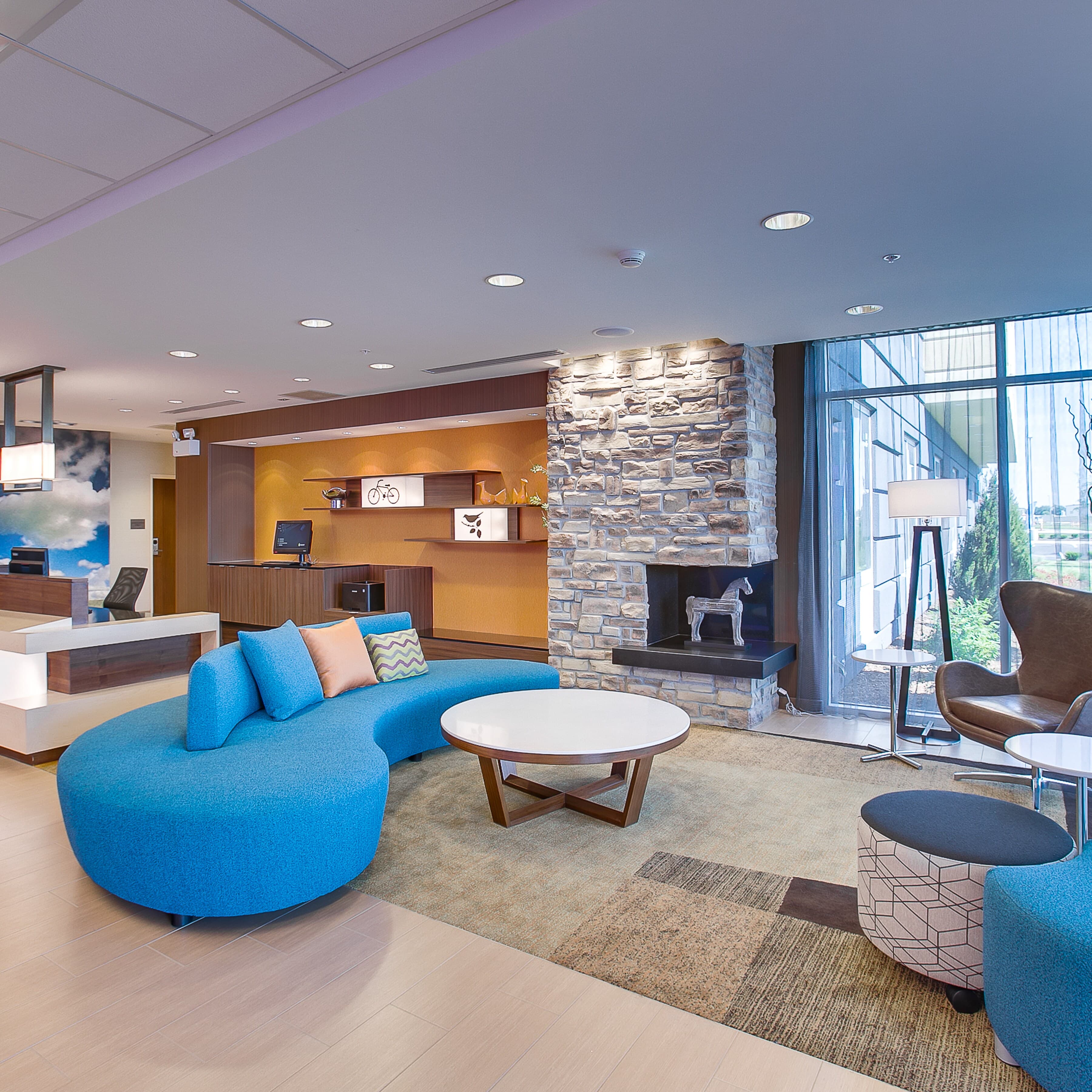 Fairfield Inn & Suites Wichita East