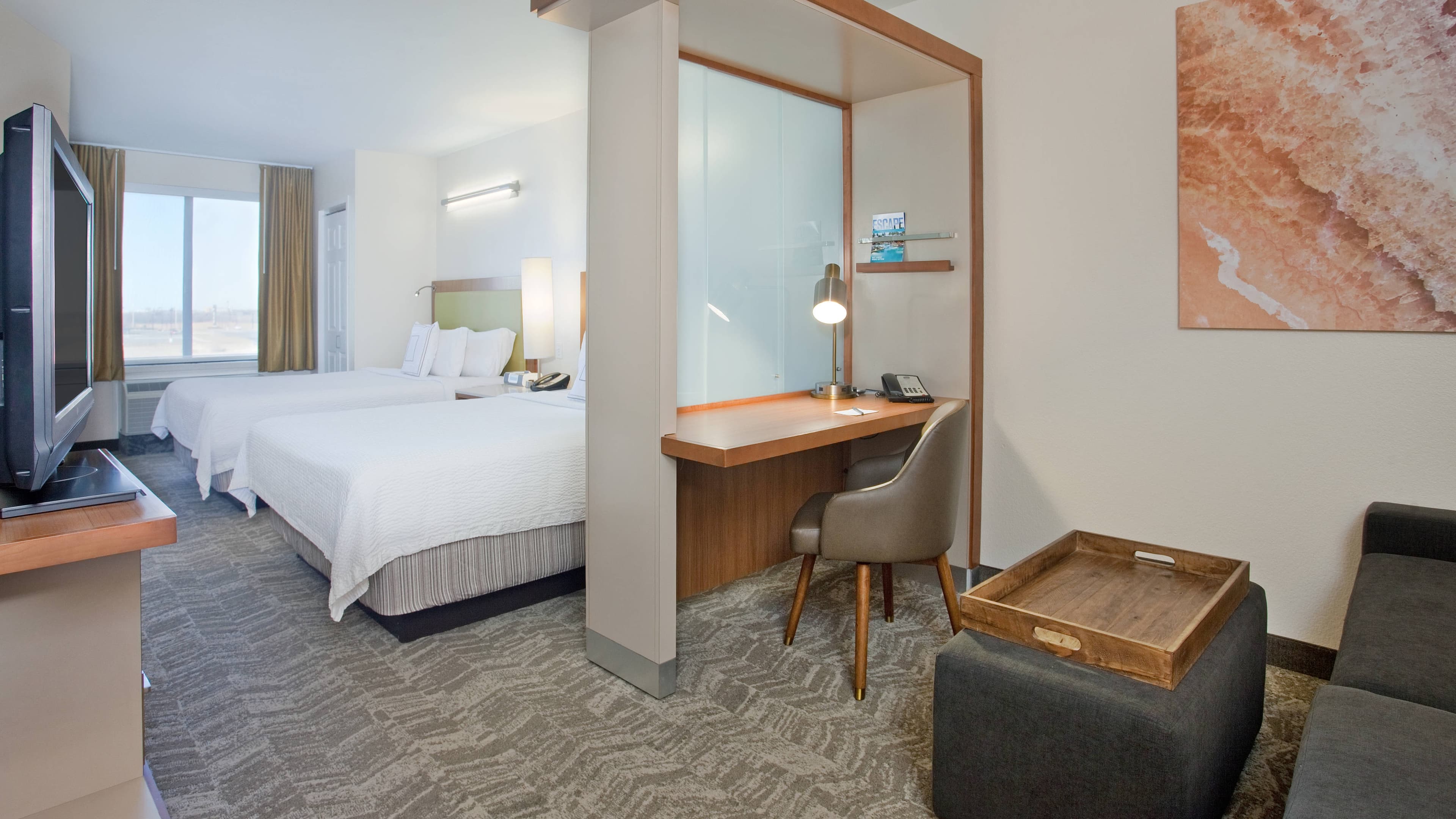 SpringHill Suites Wichita East at Plazzio — 6