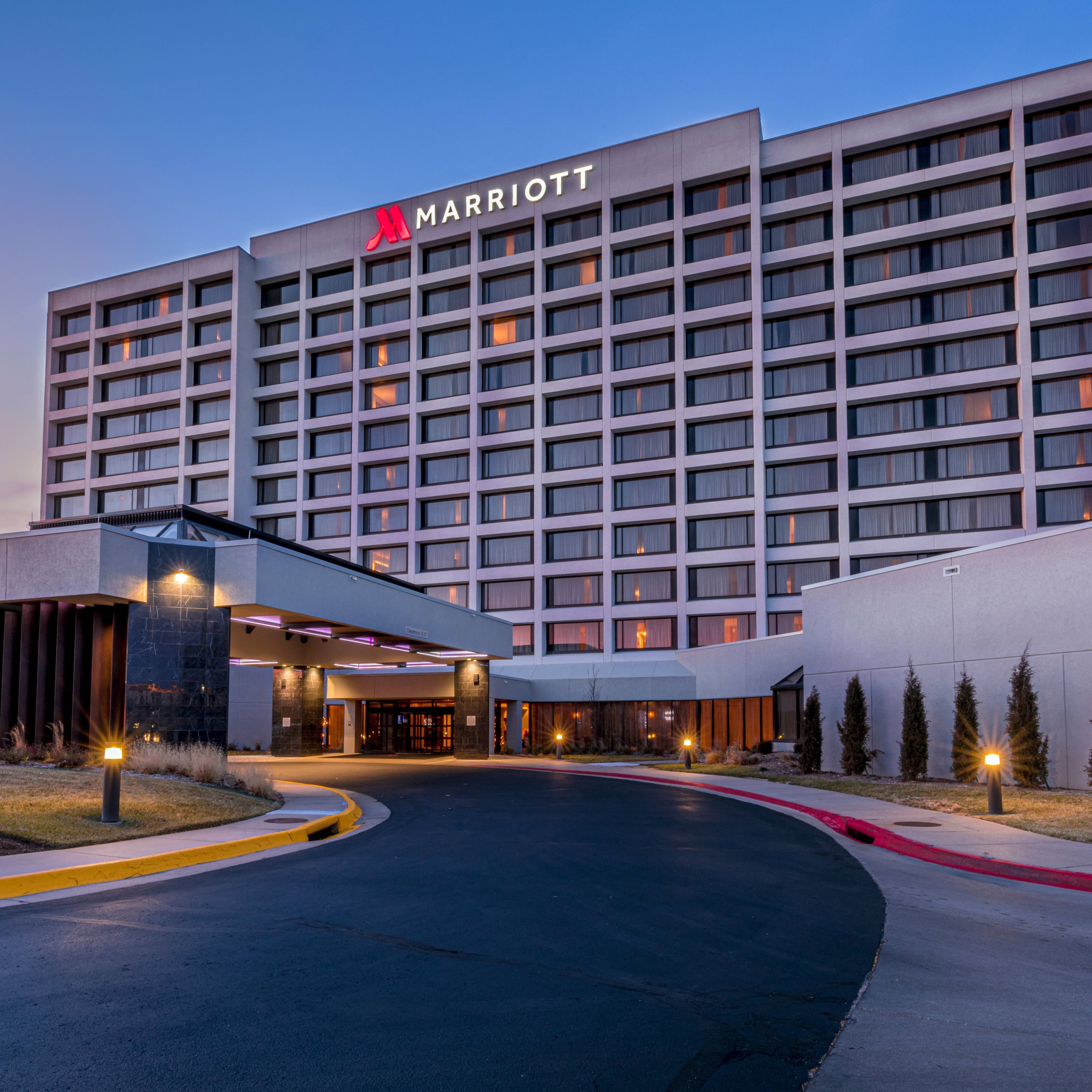 Wichita Marriott - Image 1