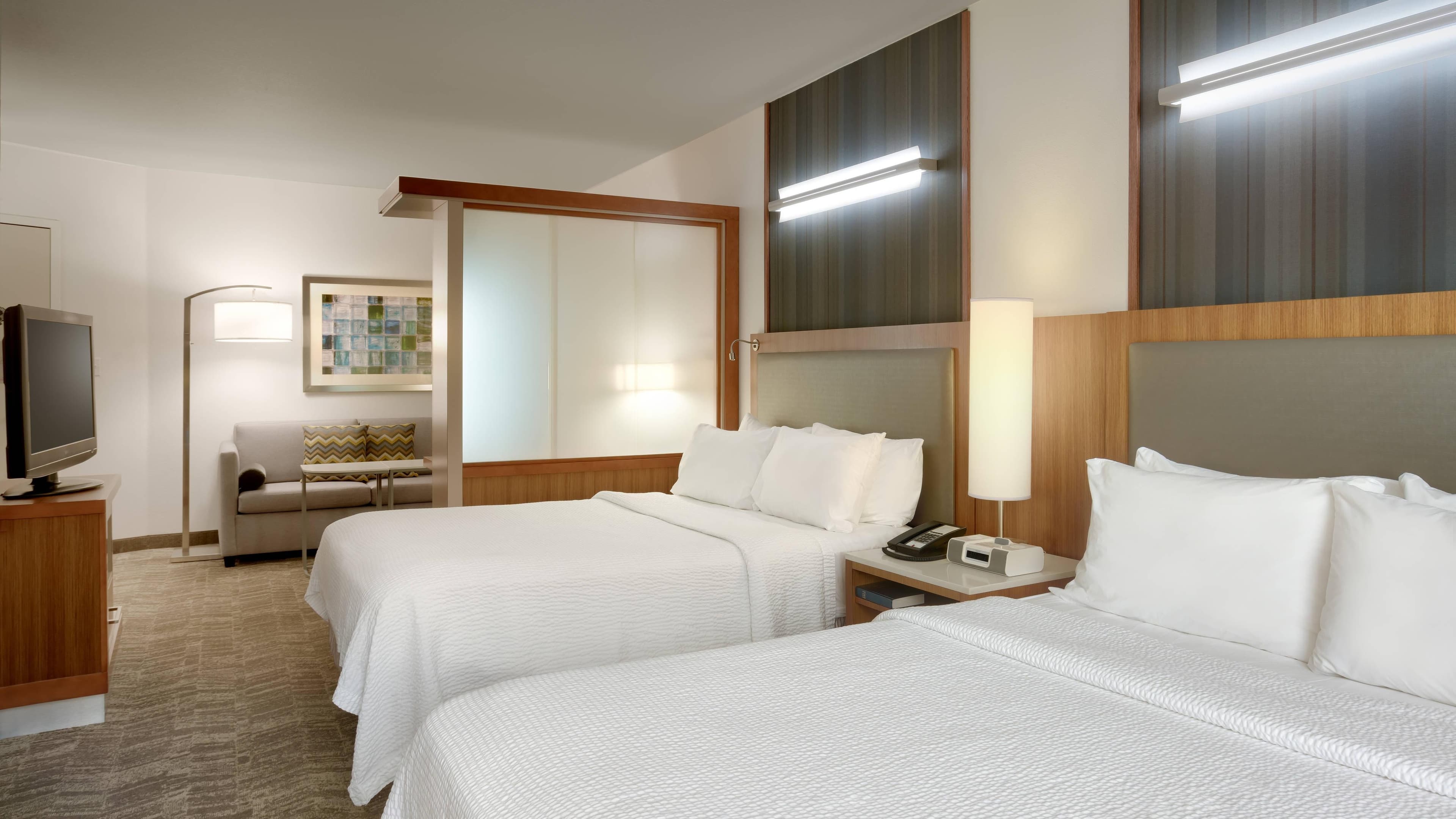 SpringHill Suites Rexburg — 9