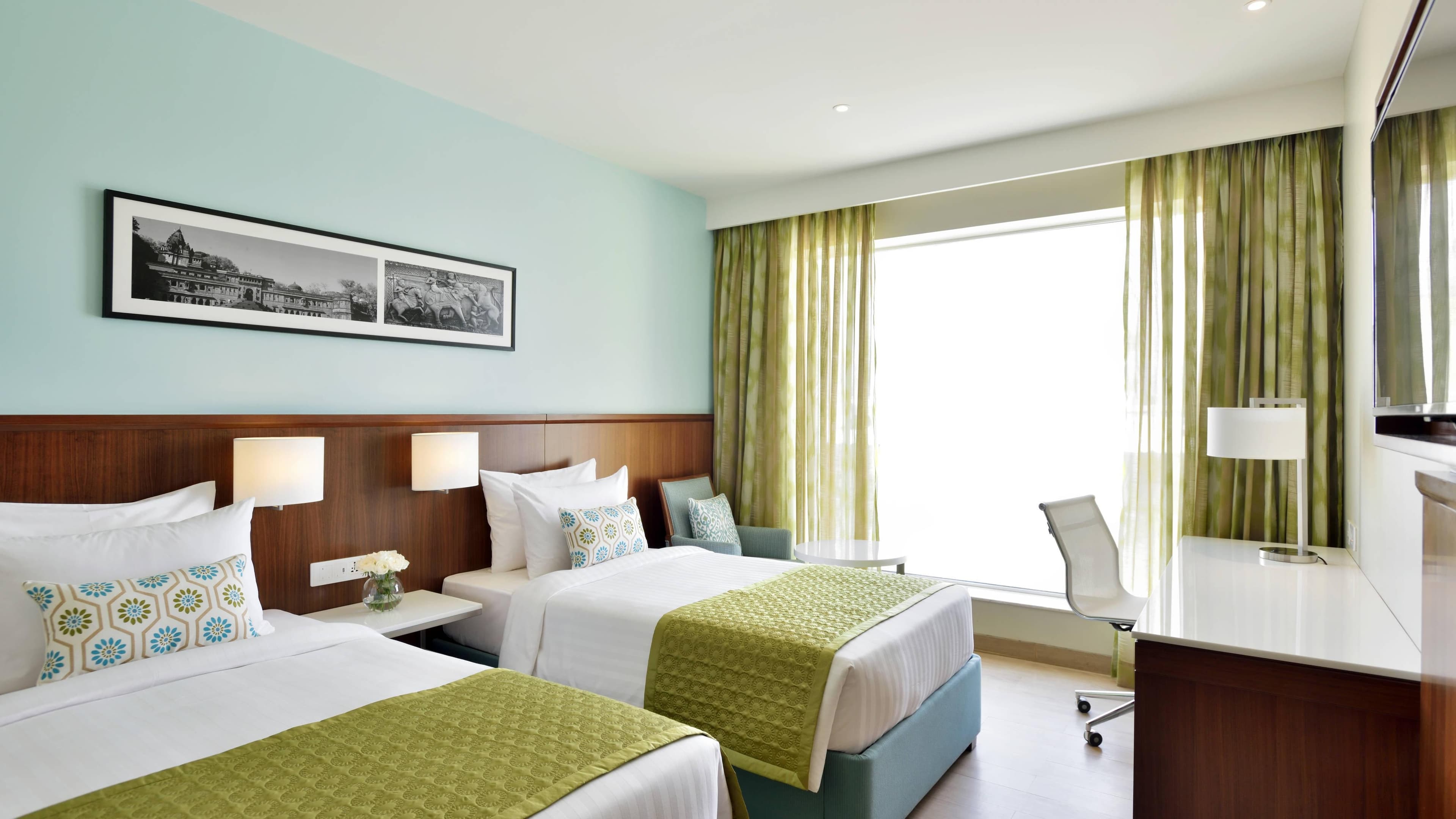 Fairfield by Marriott Indore - Image 2