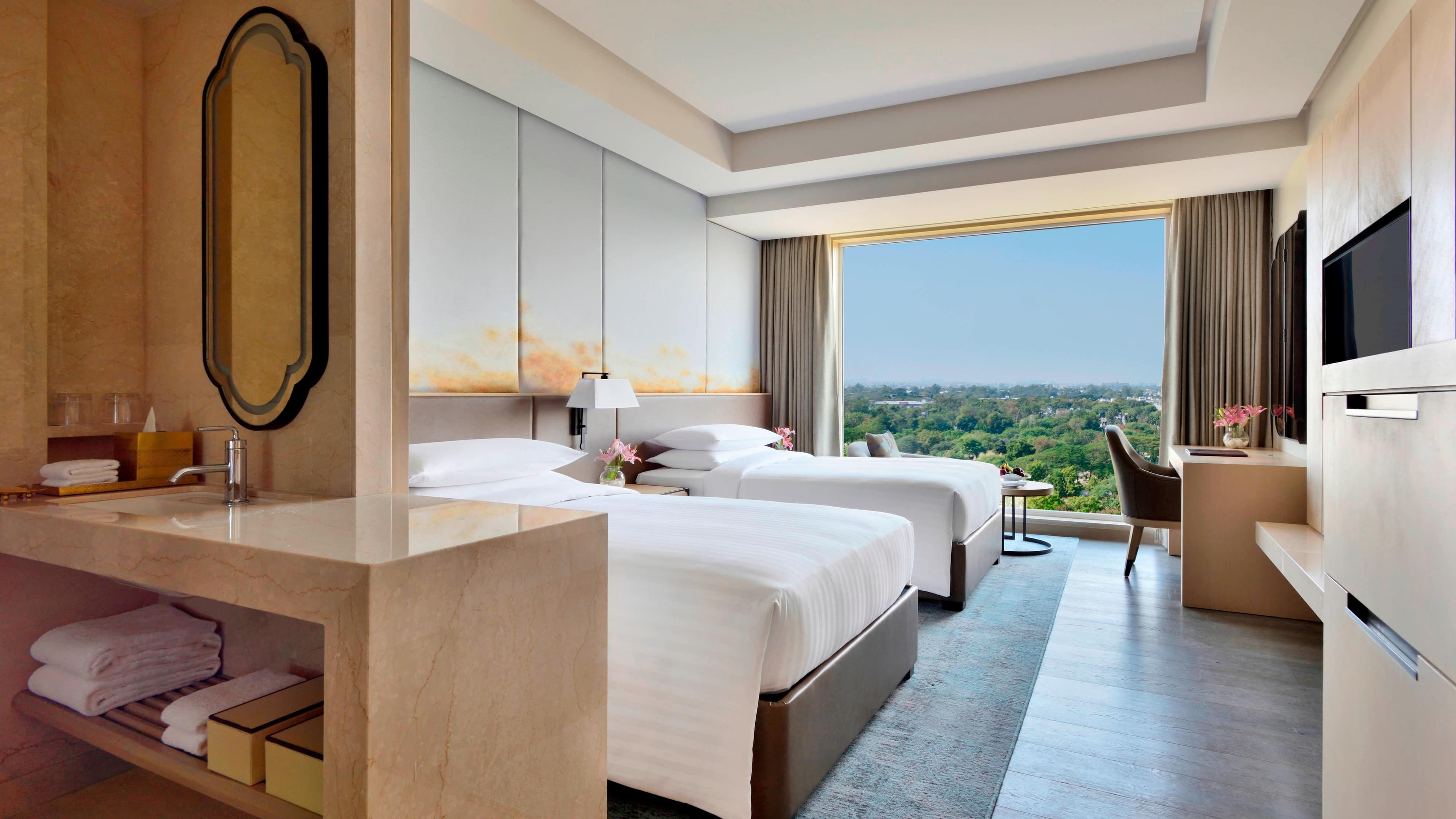 Indore Marriott Hotel - Image 5