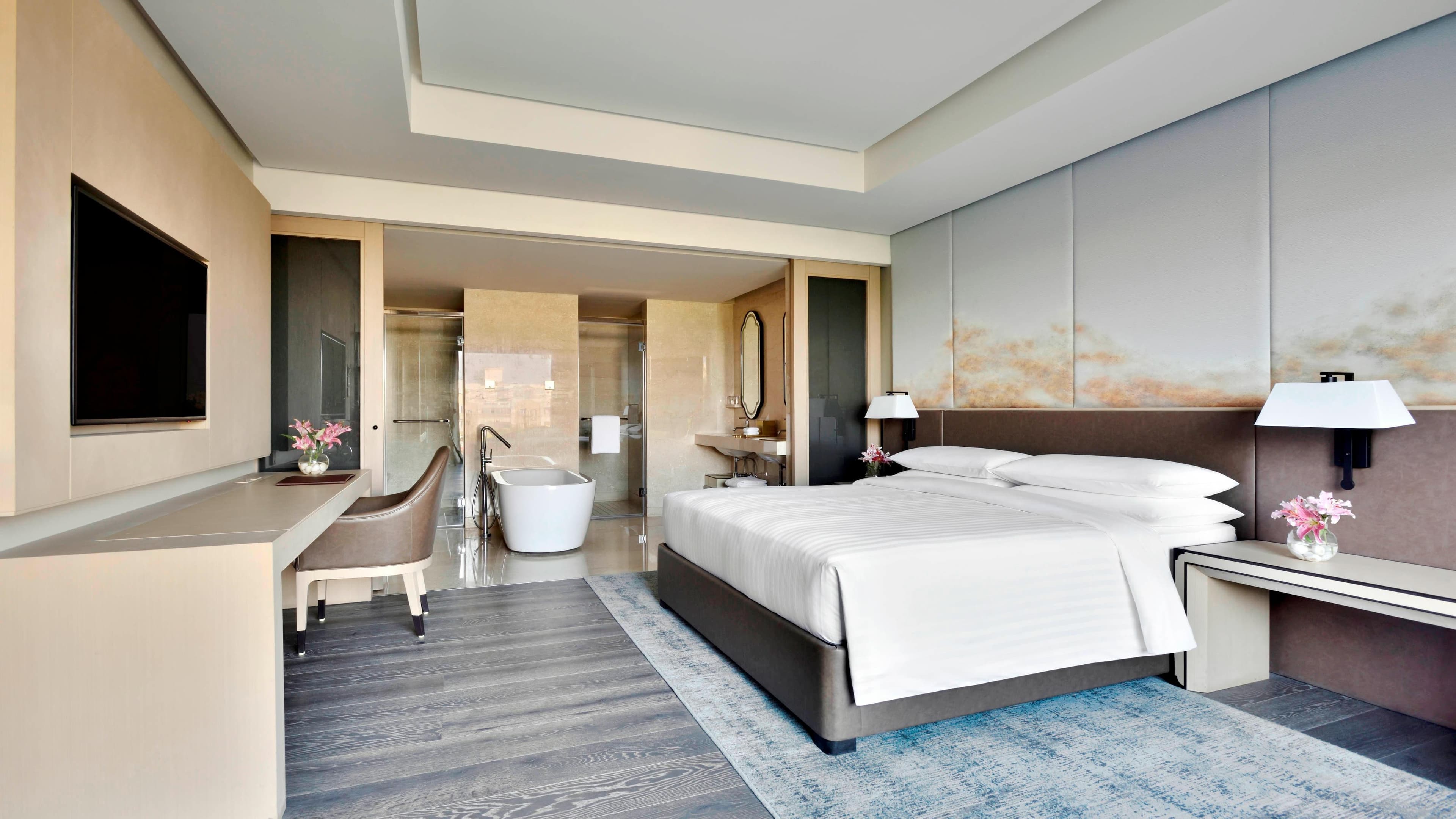 Indore Marriott Hotel — 13