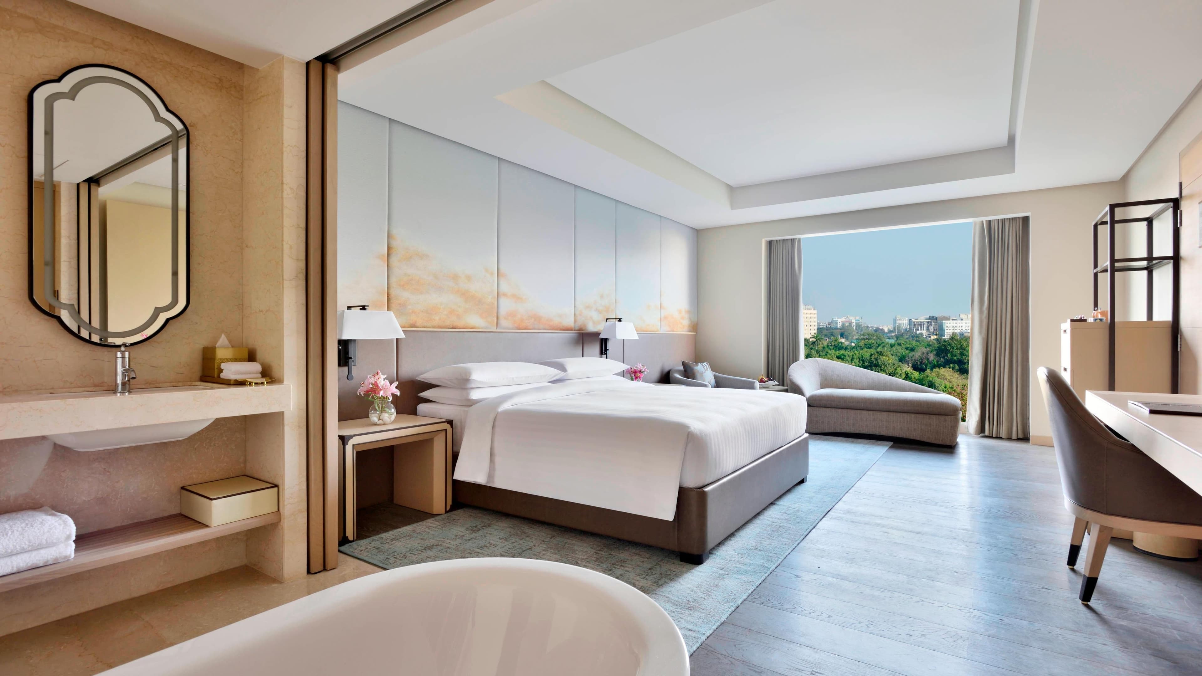 Indore Marriott Hotel — 14