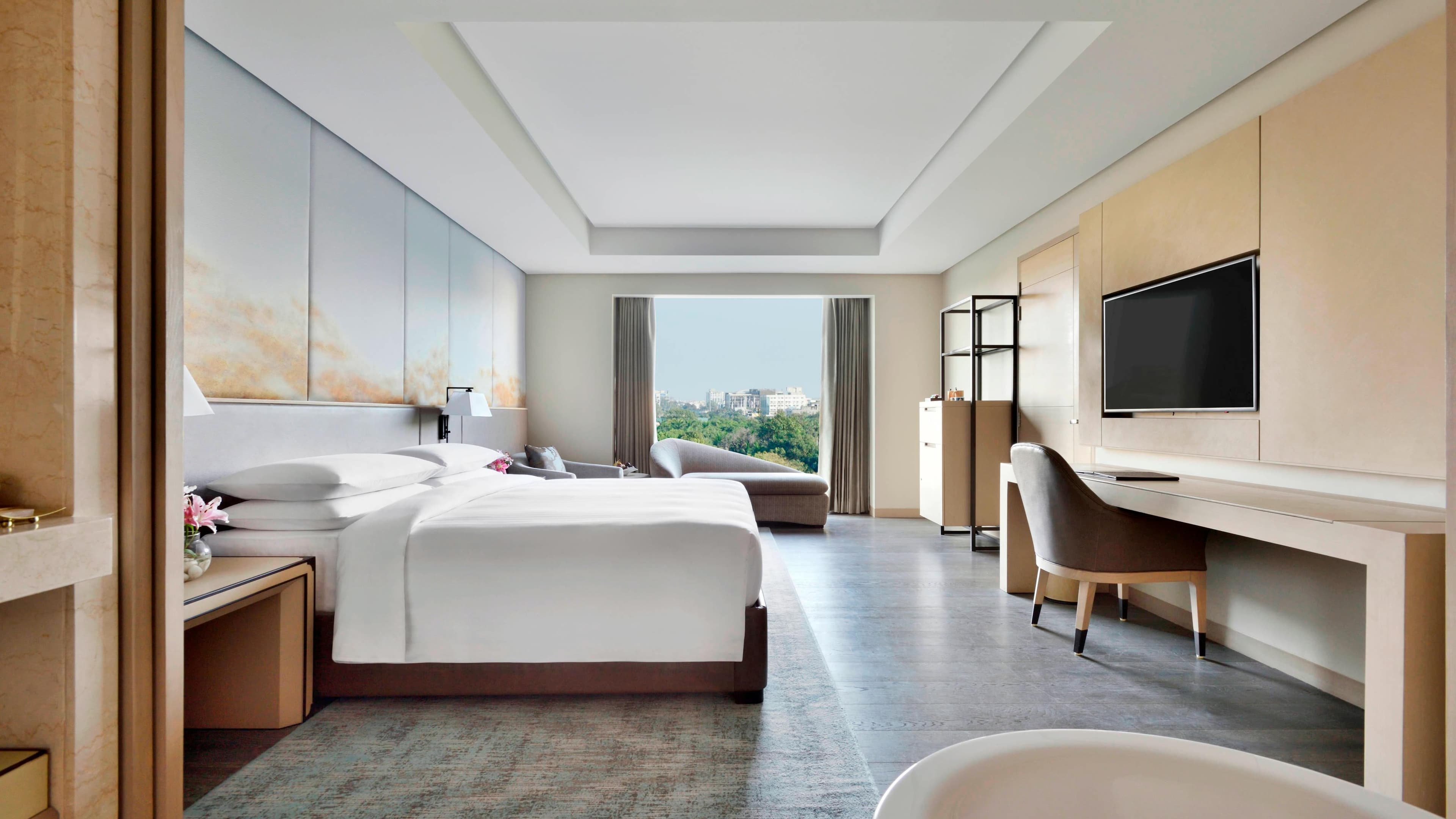 Indore Marriott Hotel — 15