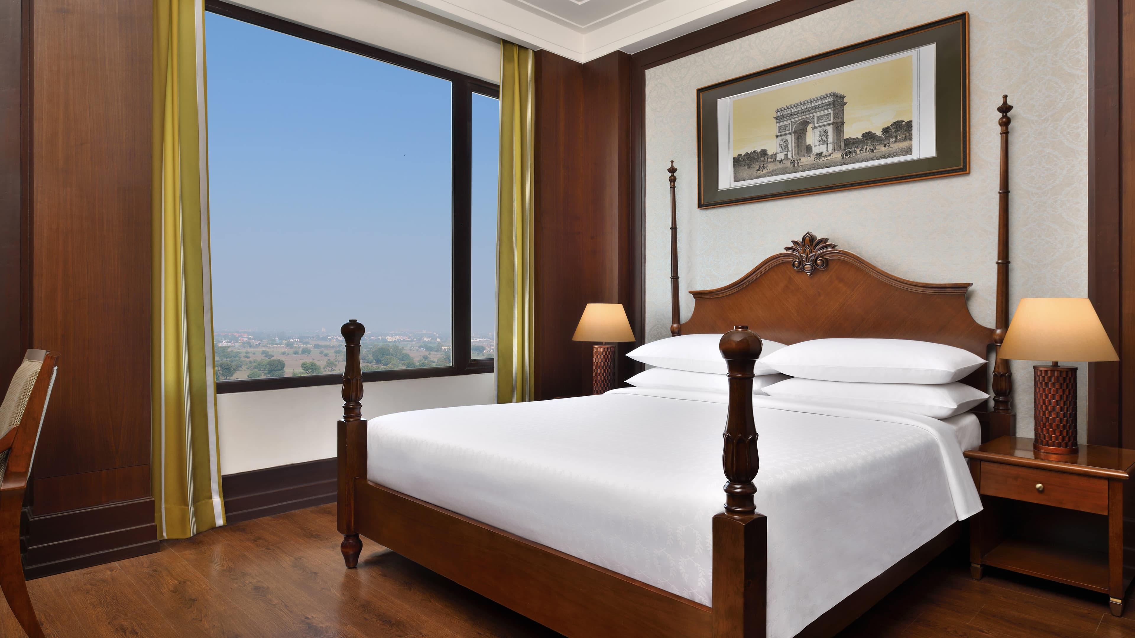 Sheraton Grand Palace Indore — 10