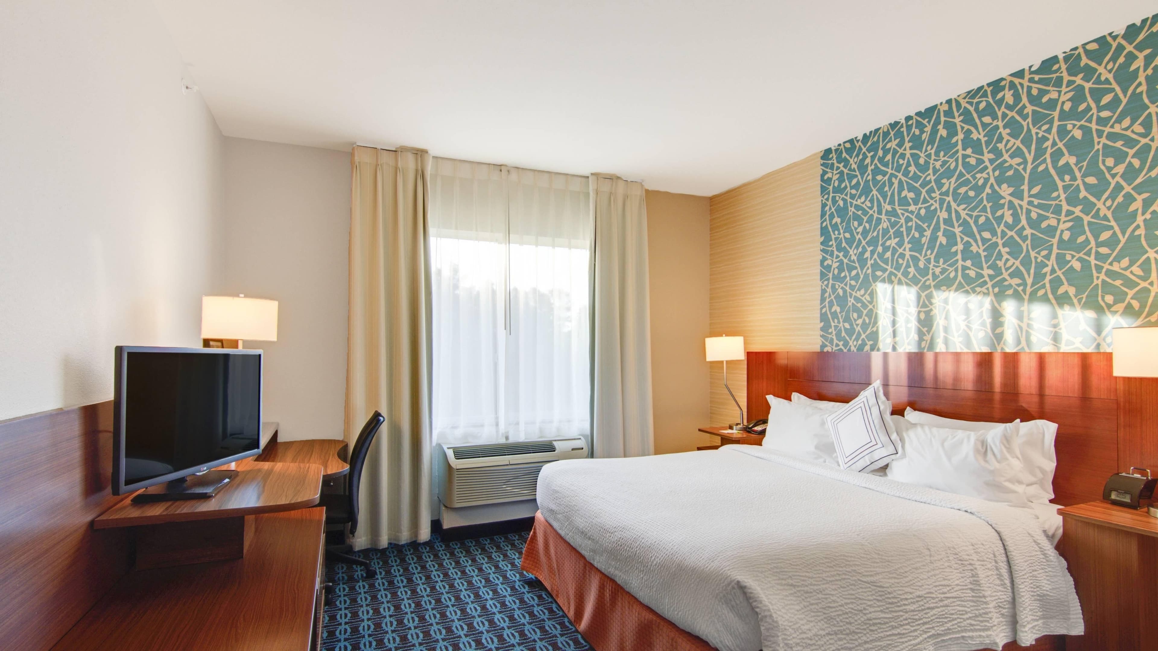 Fairfield Inn & Suites Natchitoches - Image 2