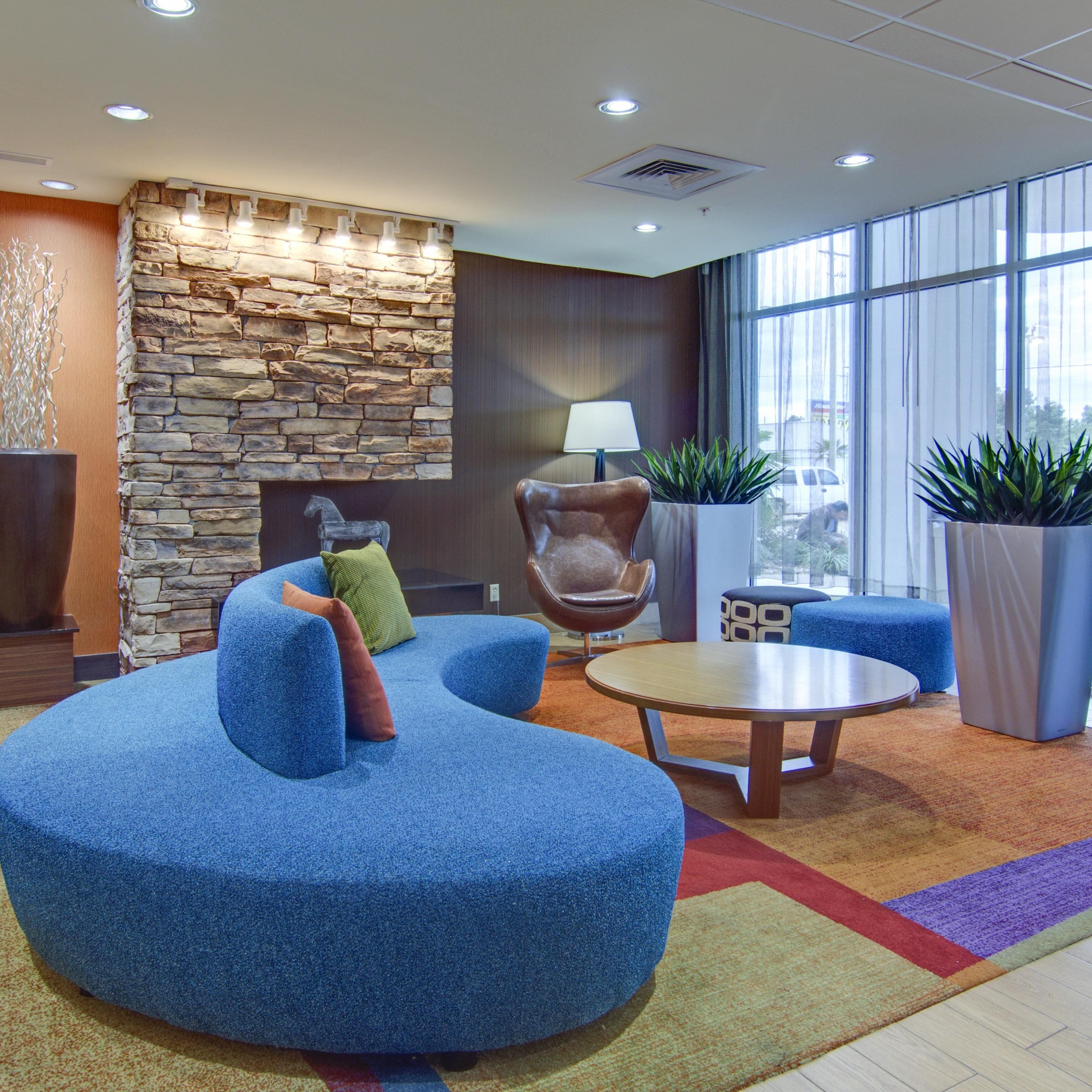 Fairfield Inn & Suites Natchitoches - Image 1