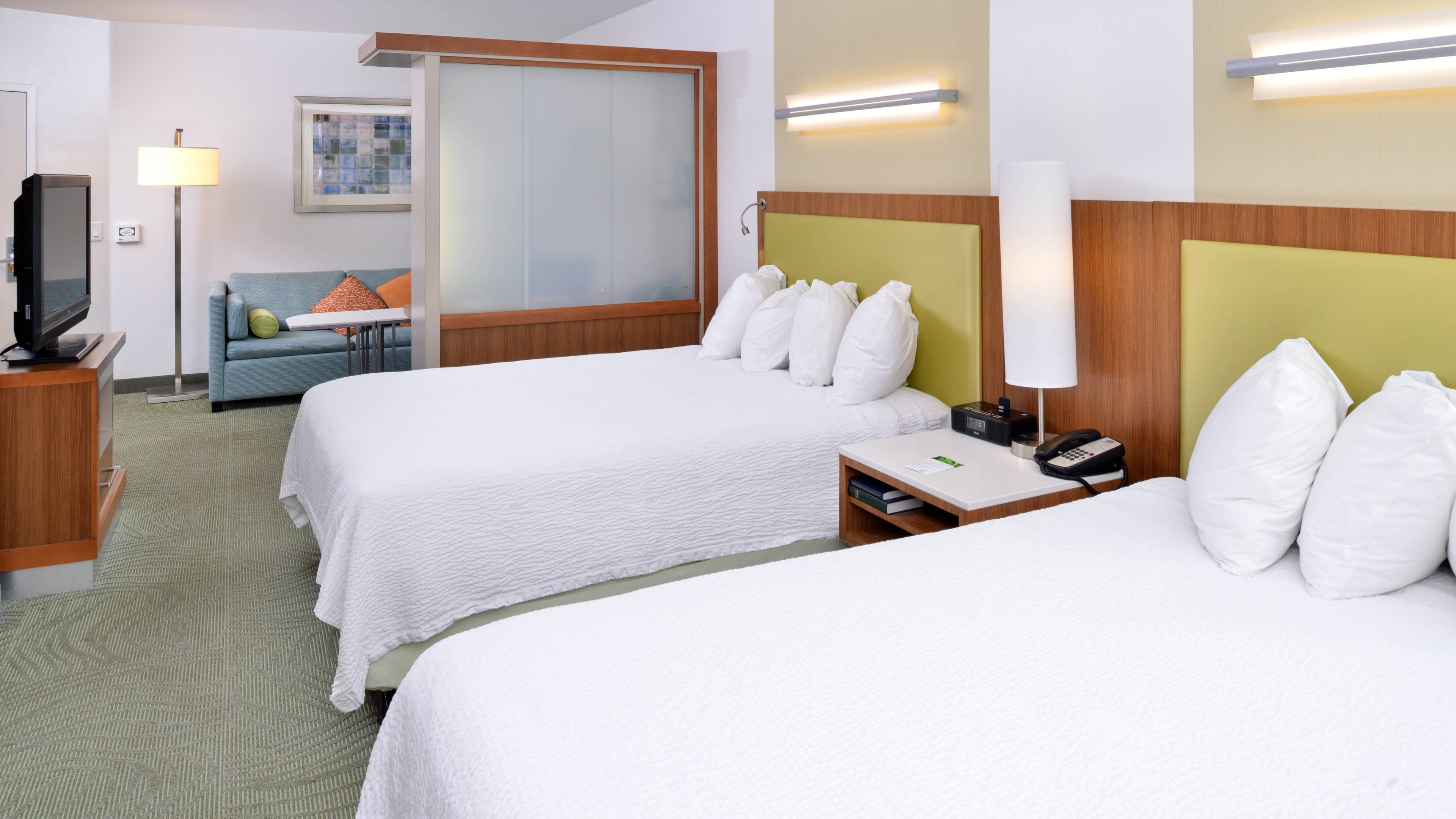 SpringHill Suites Kingman Route 66 — 8