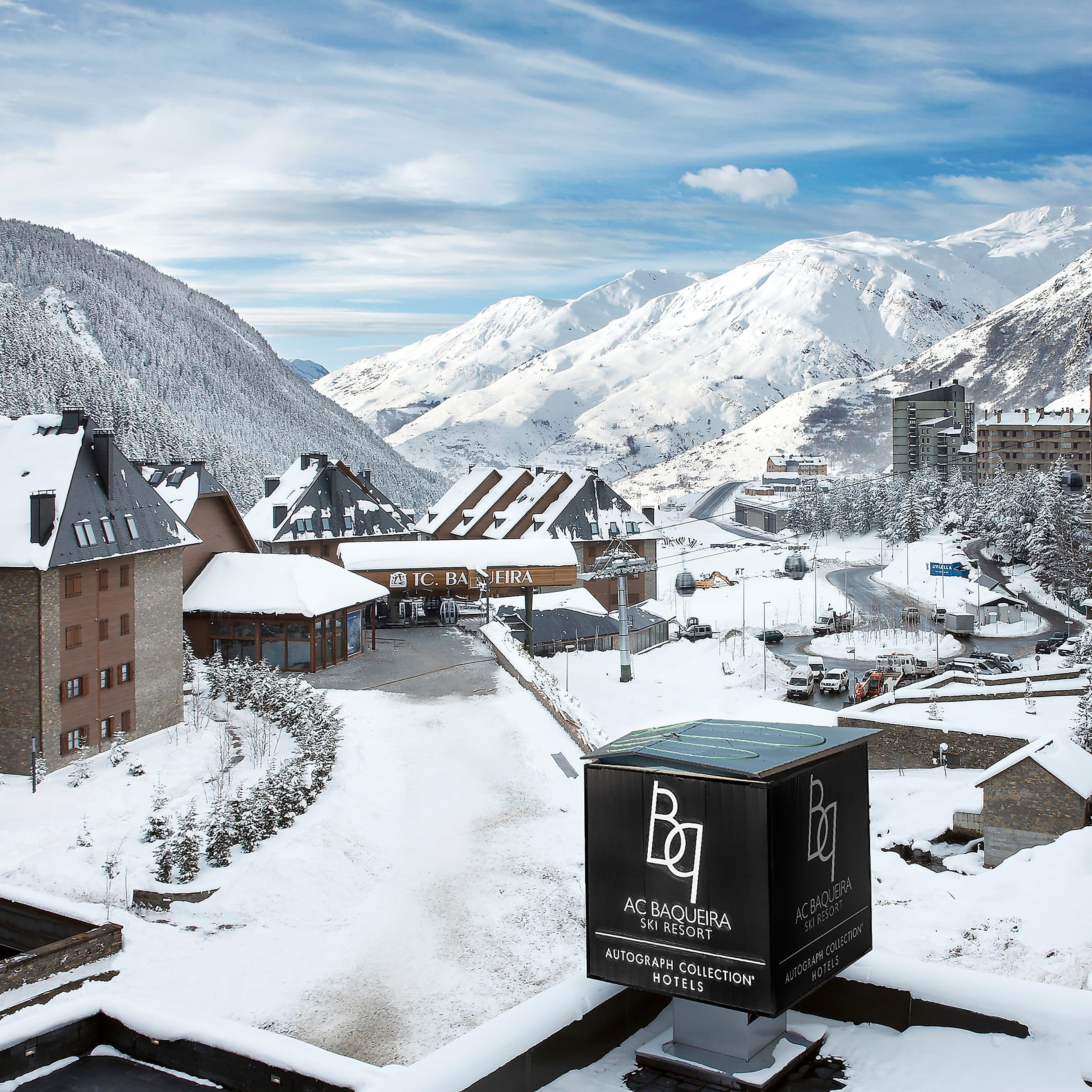 Hotel AC Baqueira Ski Resort, Autograph Collection - Image 1