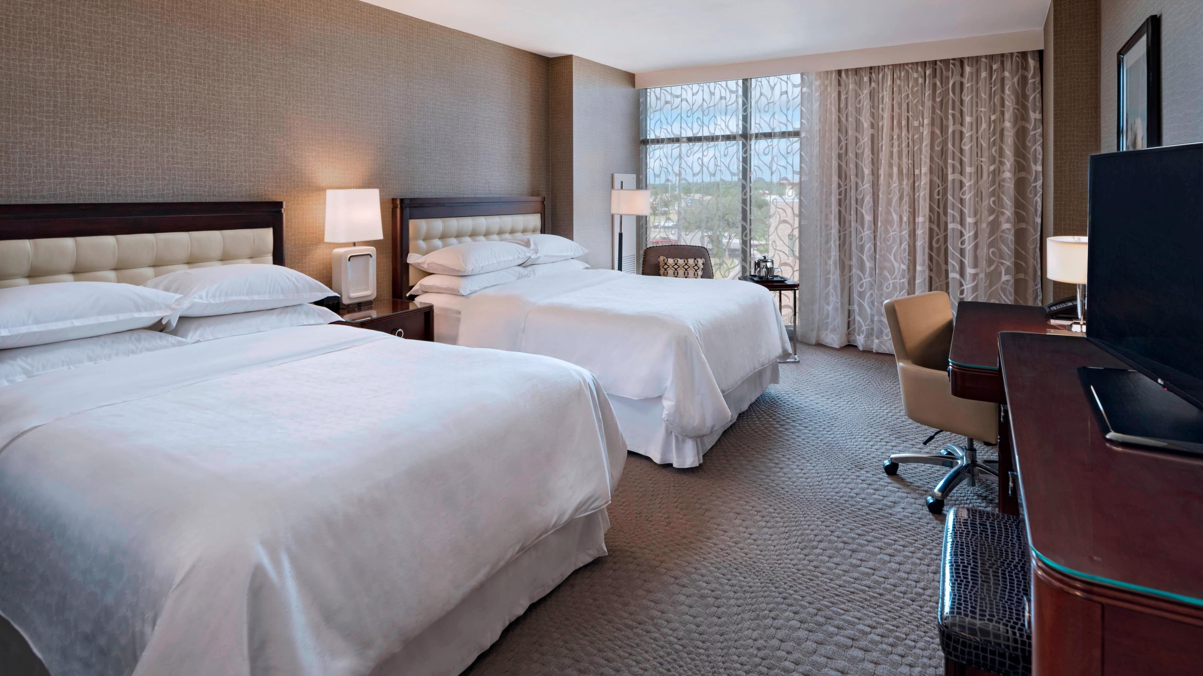 Sheraton Austin Georgetown Hotel & Conference Center — 21