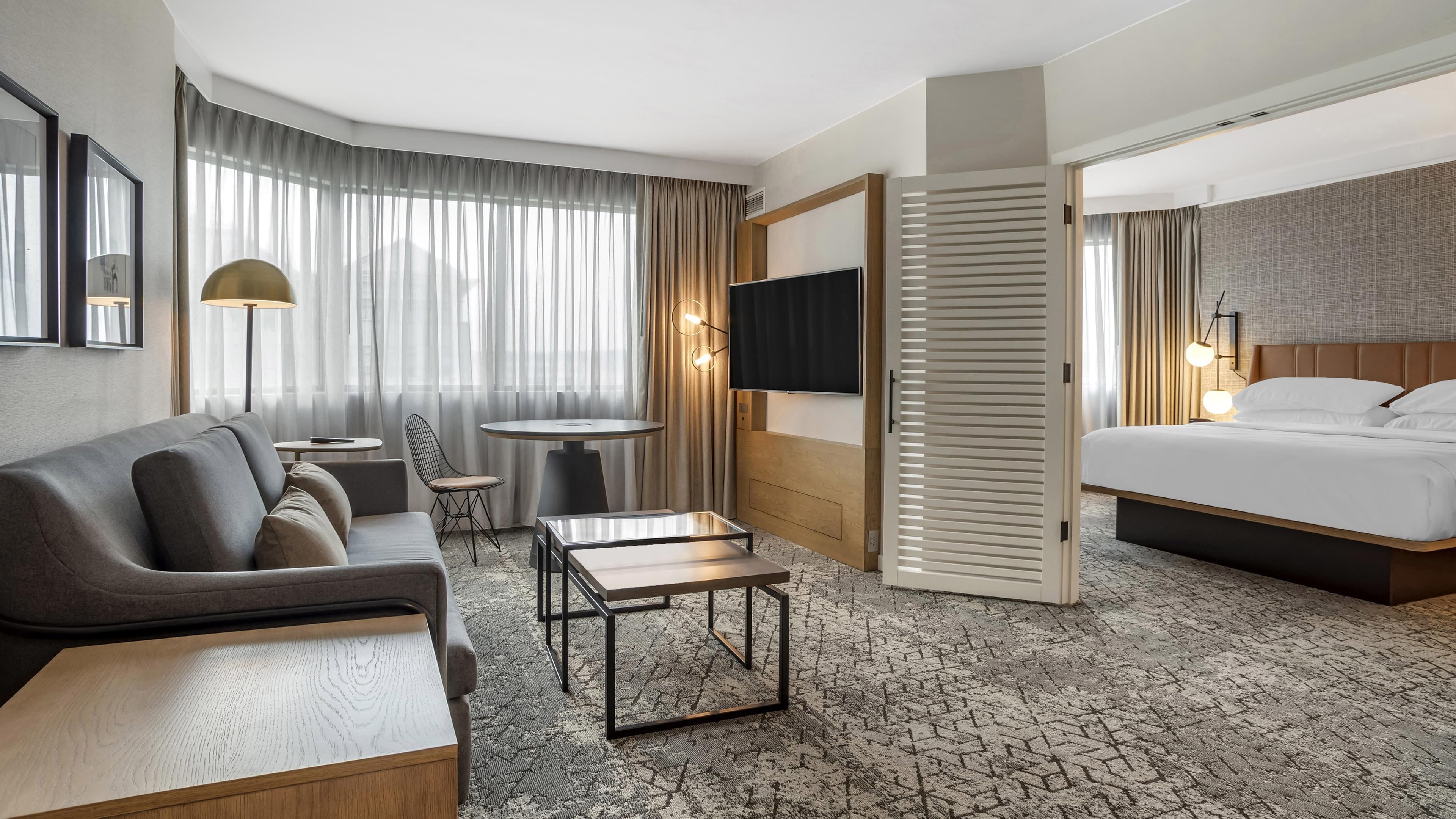Sheraton Suites Wilmington Downtown — 9
