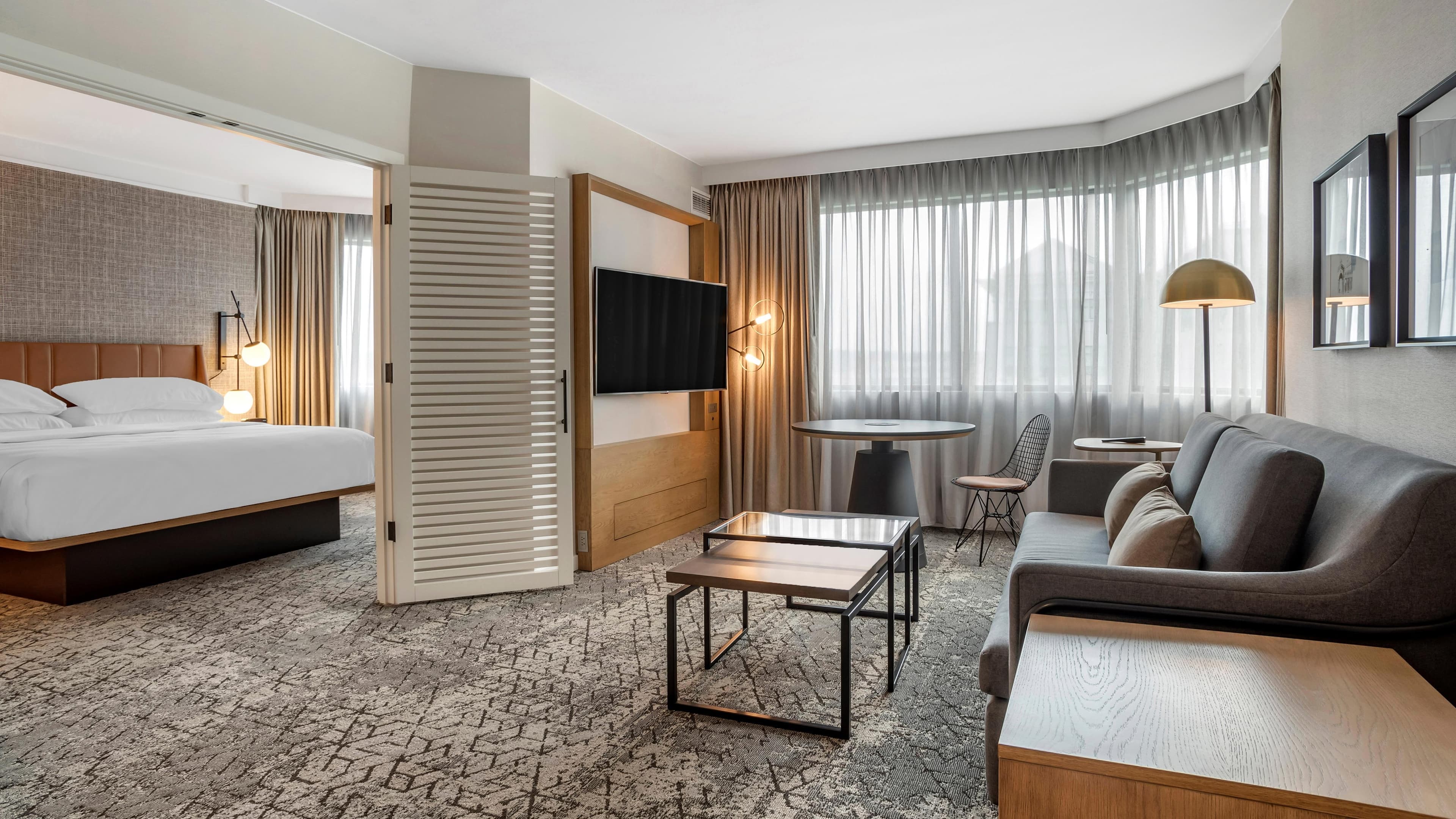 Sheraton Suites Wilmington Downtown — 8