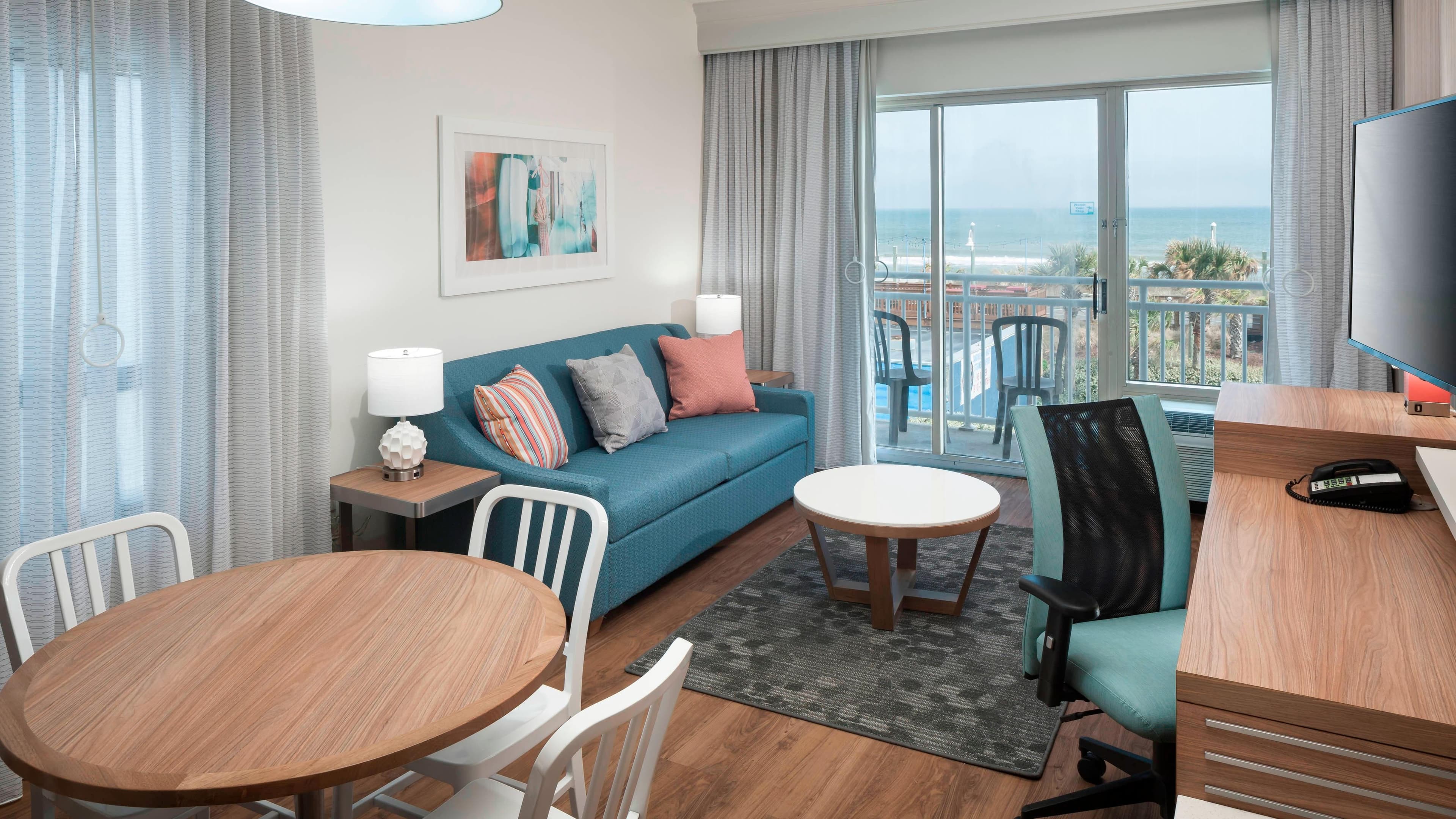 Courtyard Carolina Beach Oceanfront — 8