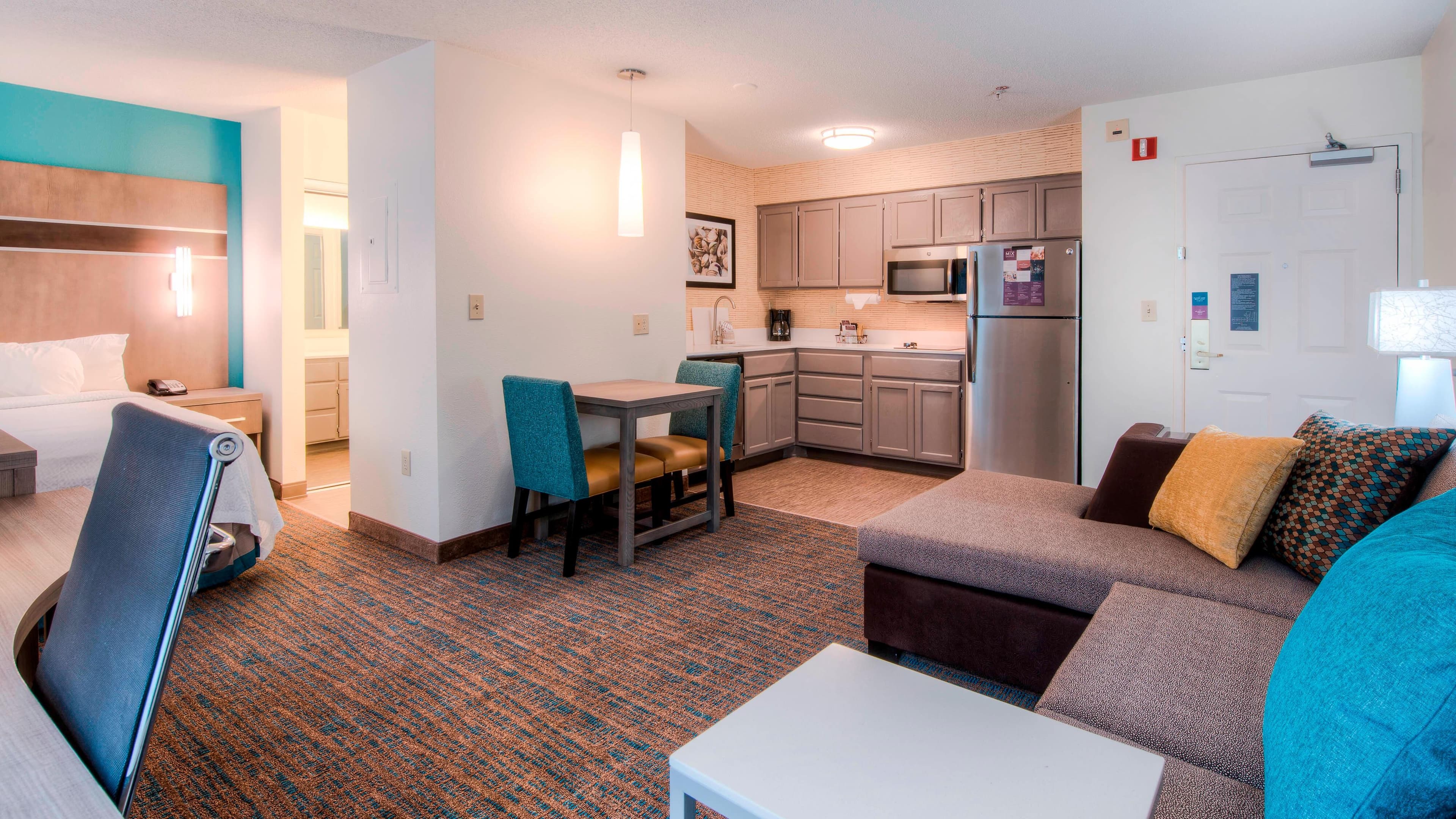Residence Inn Wilmington Landfall — 8