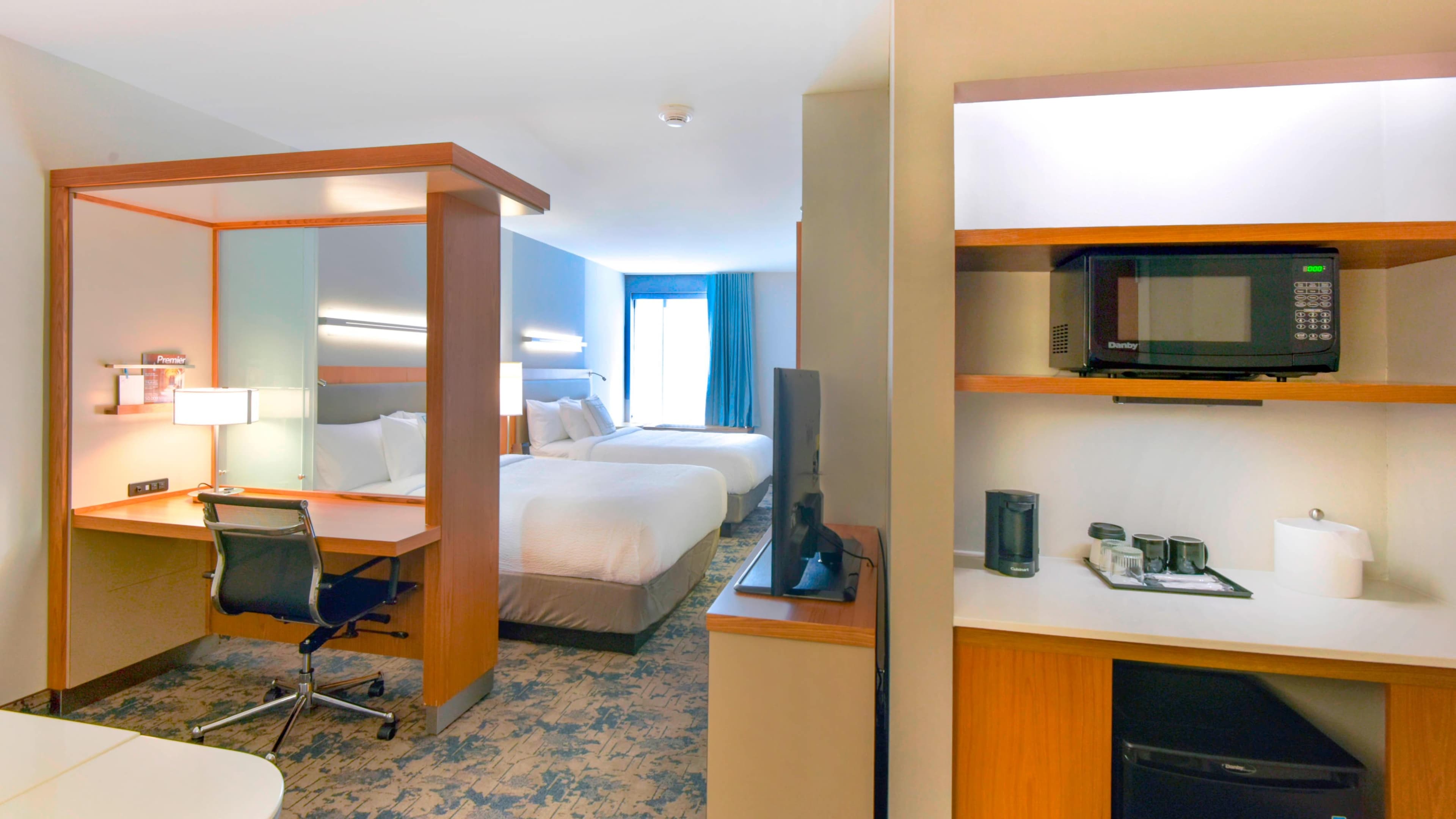 SpringHill Suites Wilmington Wrightsville Beach — 10