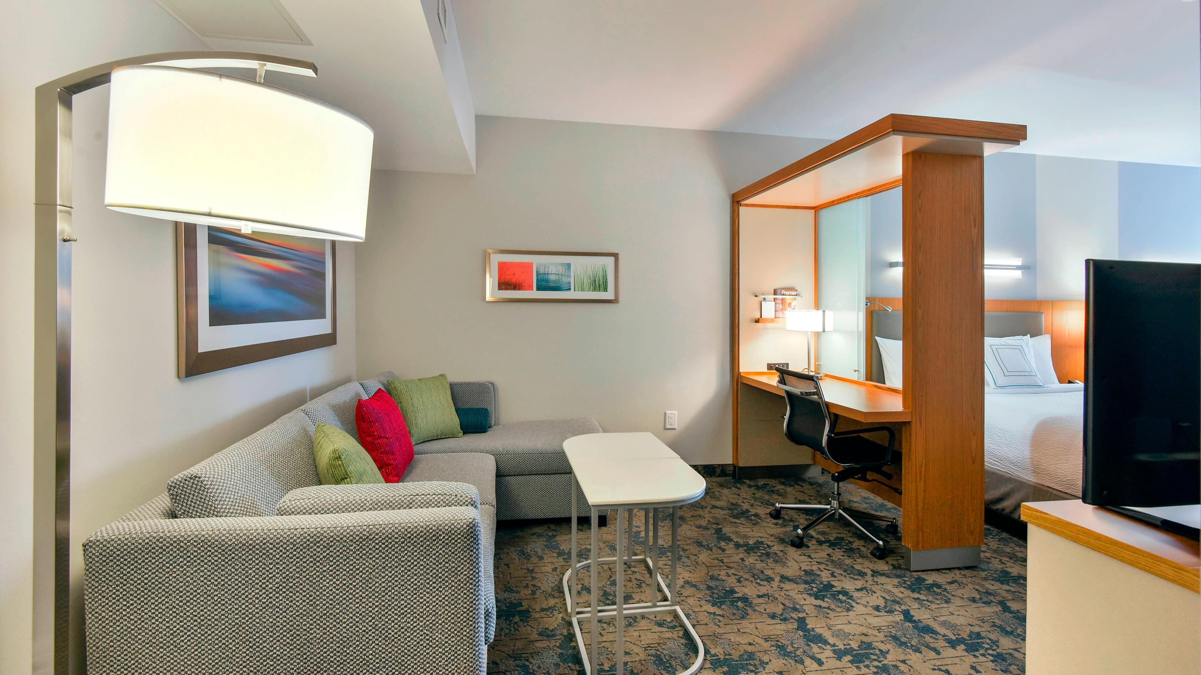 SpringHill Suites Wilmington Wrightsville Beach — 11