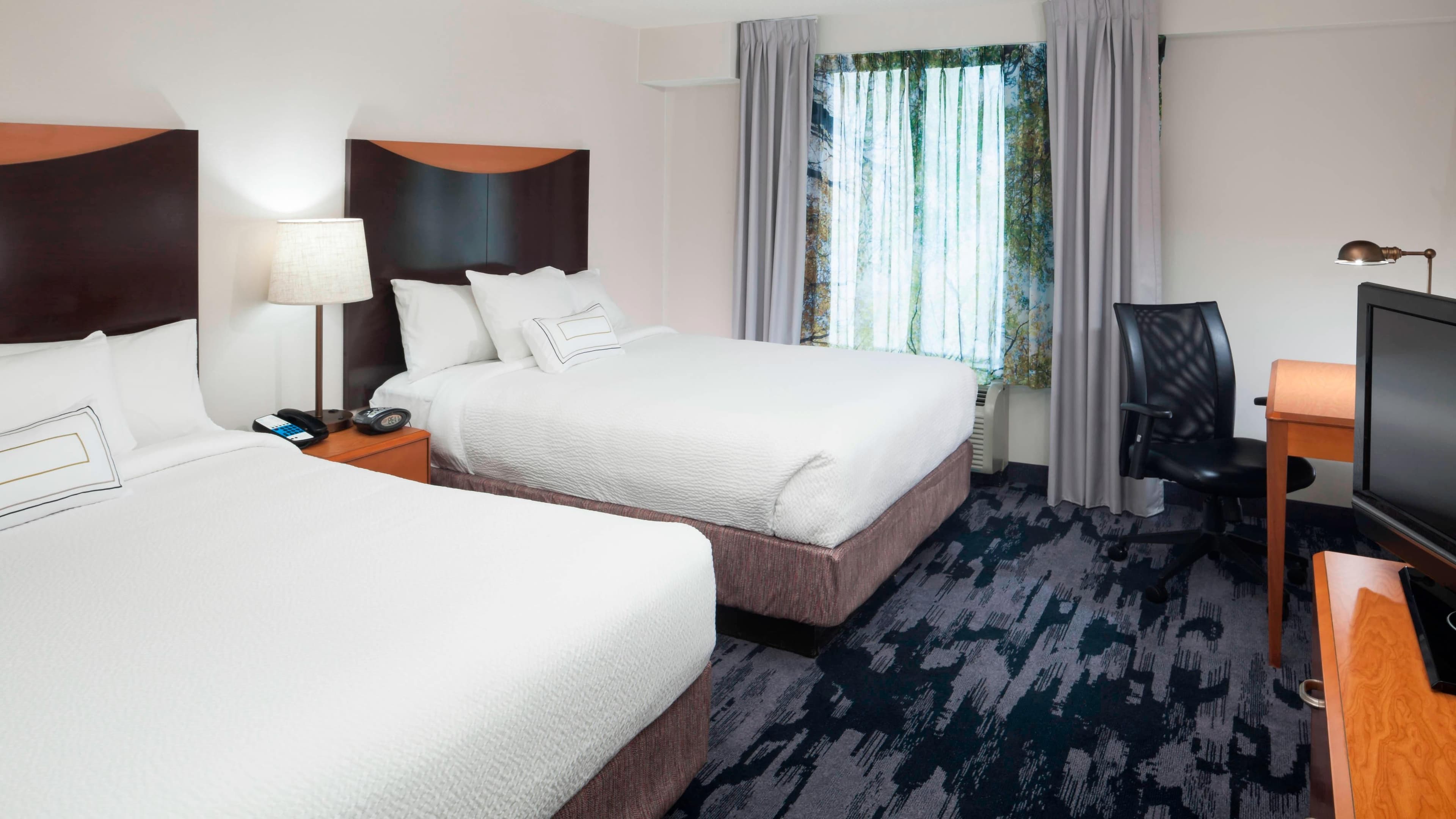 Fairfield Inn & Suites Wilmington/Wrightsville Beach — 7