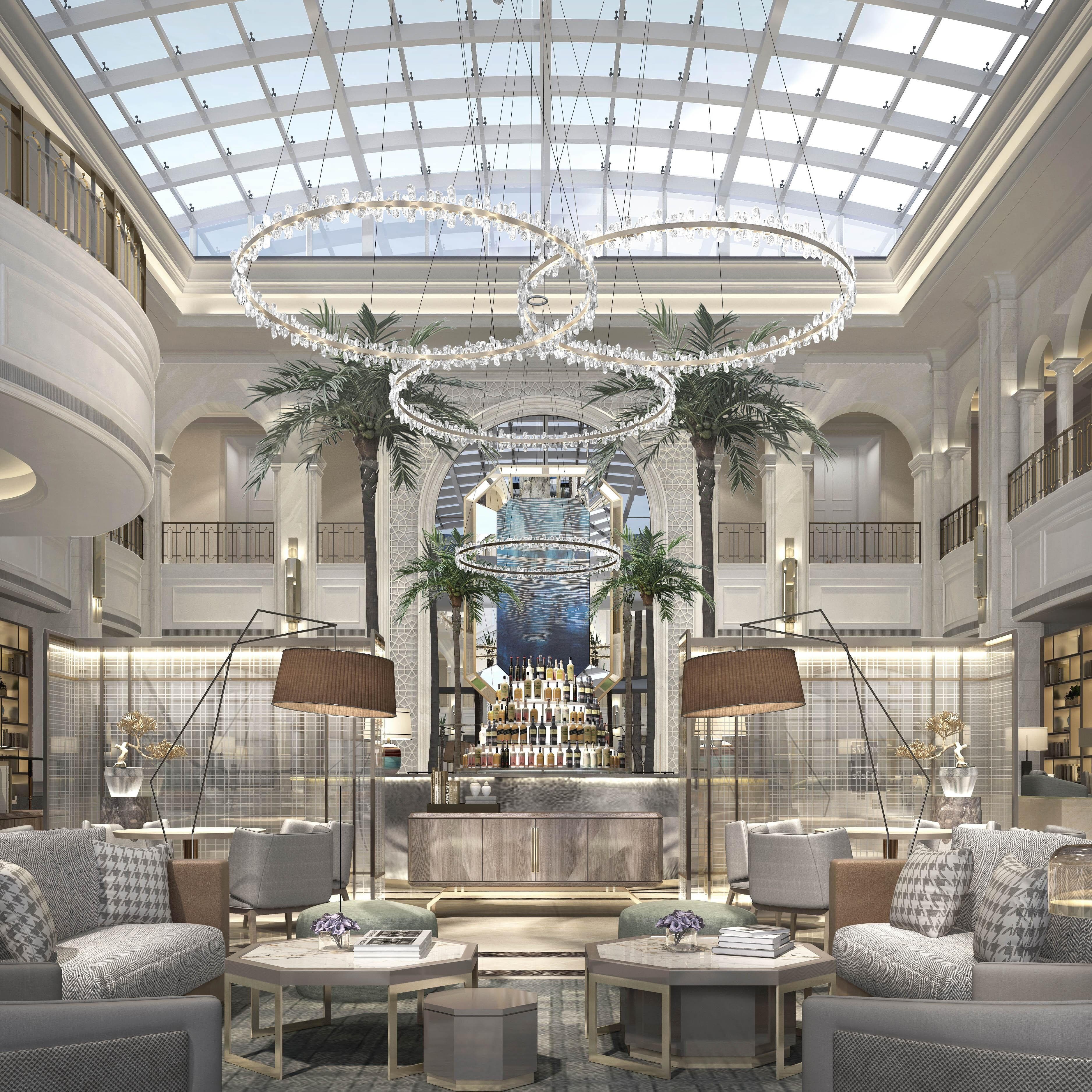 Sheraton Yinchuan - Image 1