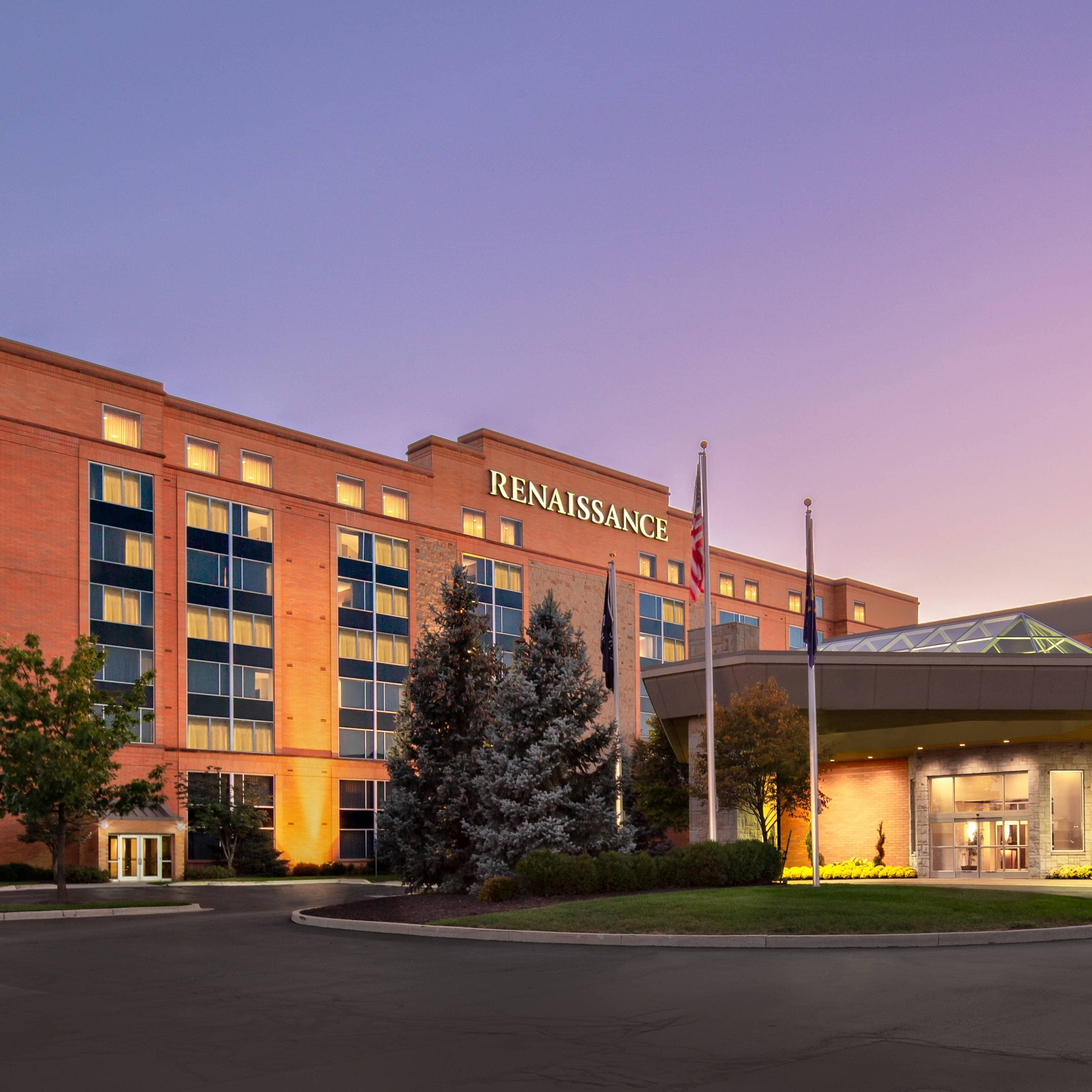 Renaissance Indianapolis North Hotel - Image 1