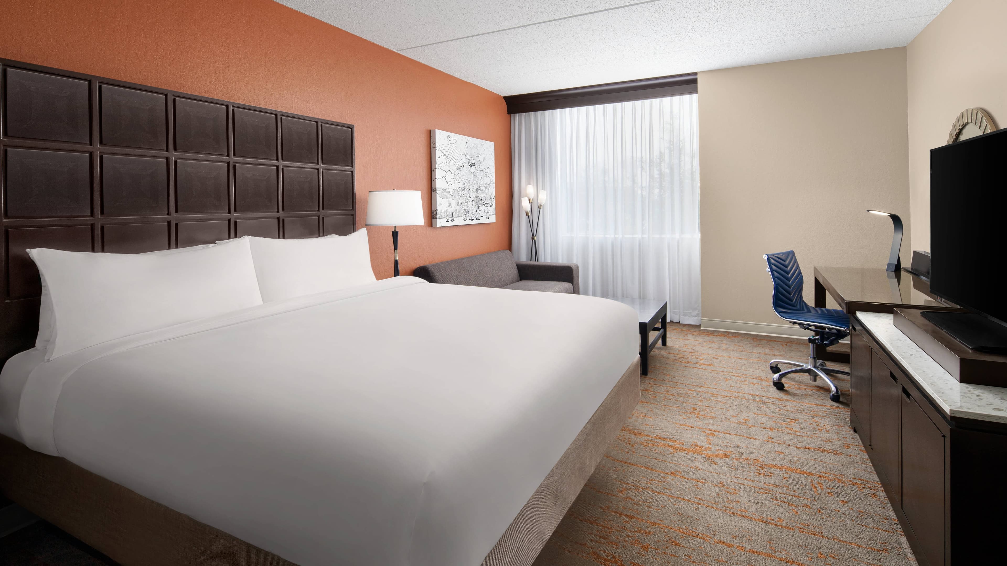 Renaissance Indianapolis North Hotel — 26