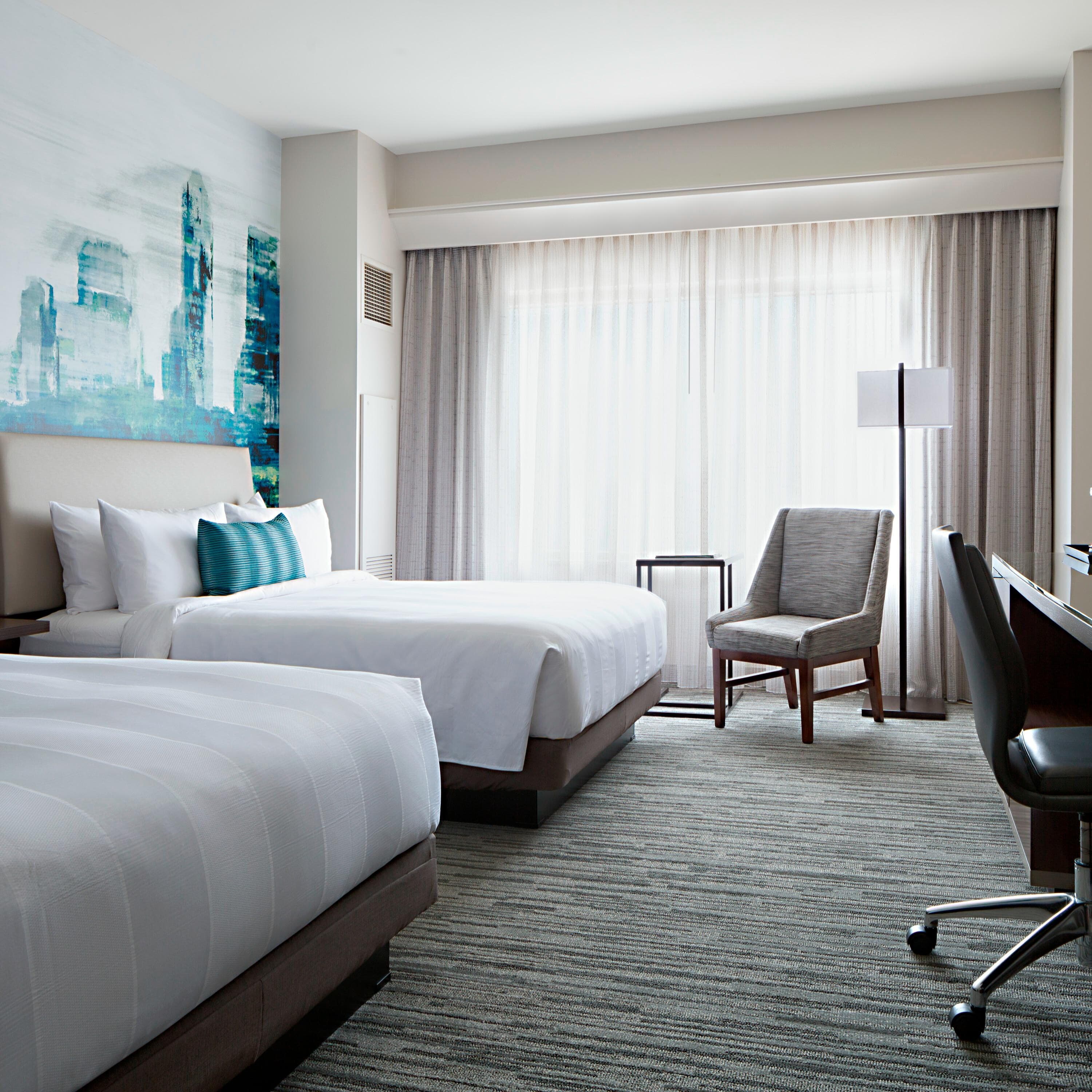 Indianapolis Marriott Downtown - Image 1