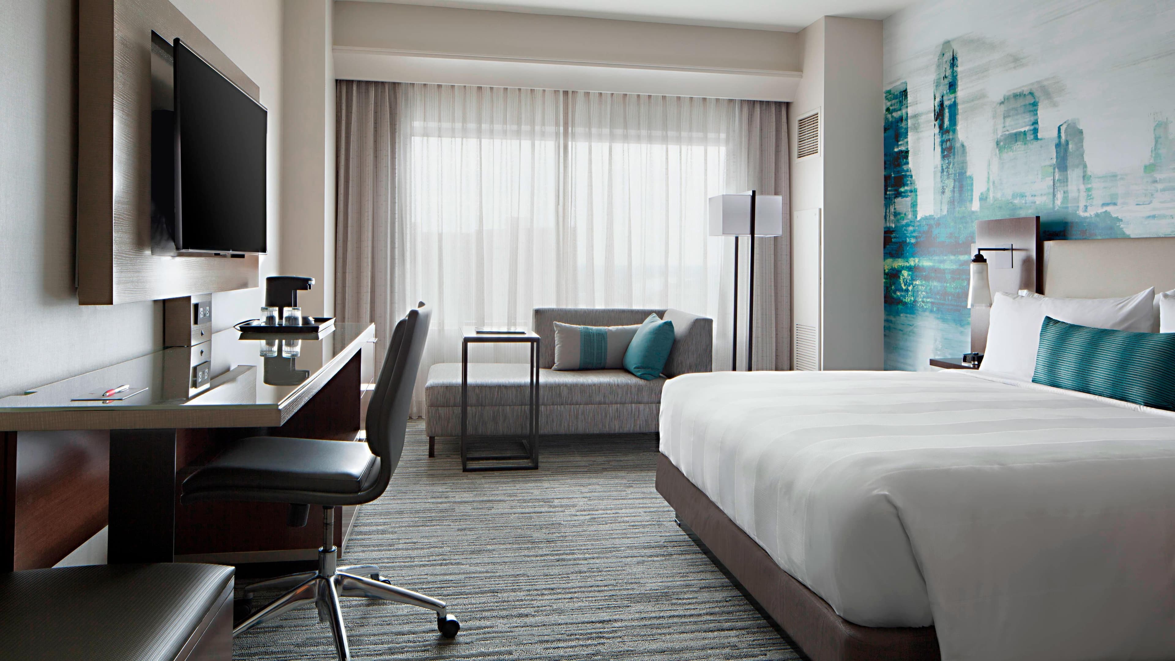 Indianapolis Marriott Downtown — 15