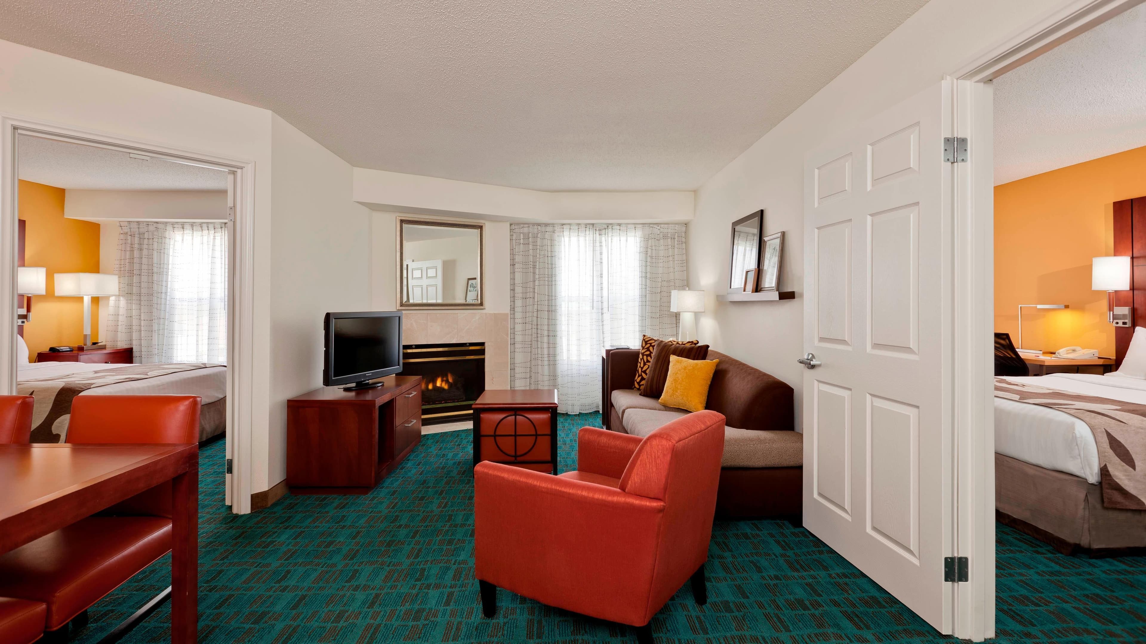 Residence Inn Indianapolis Fishers — 9