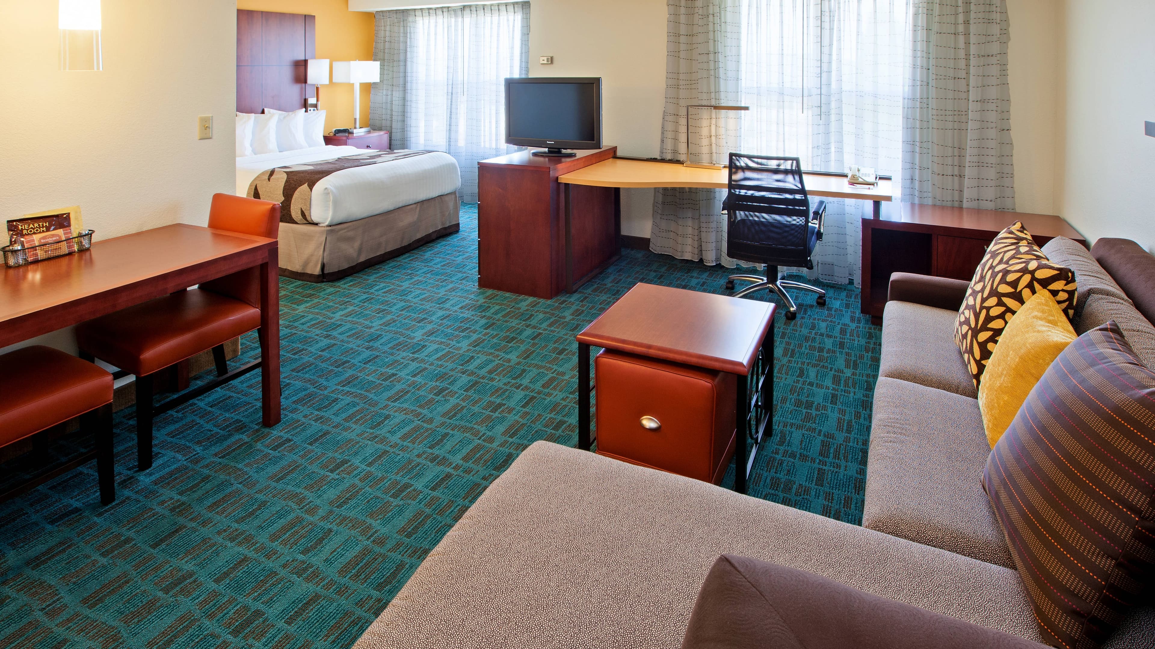 Residence Inn Indianapolis Fishers - Image 5