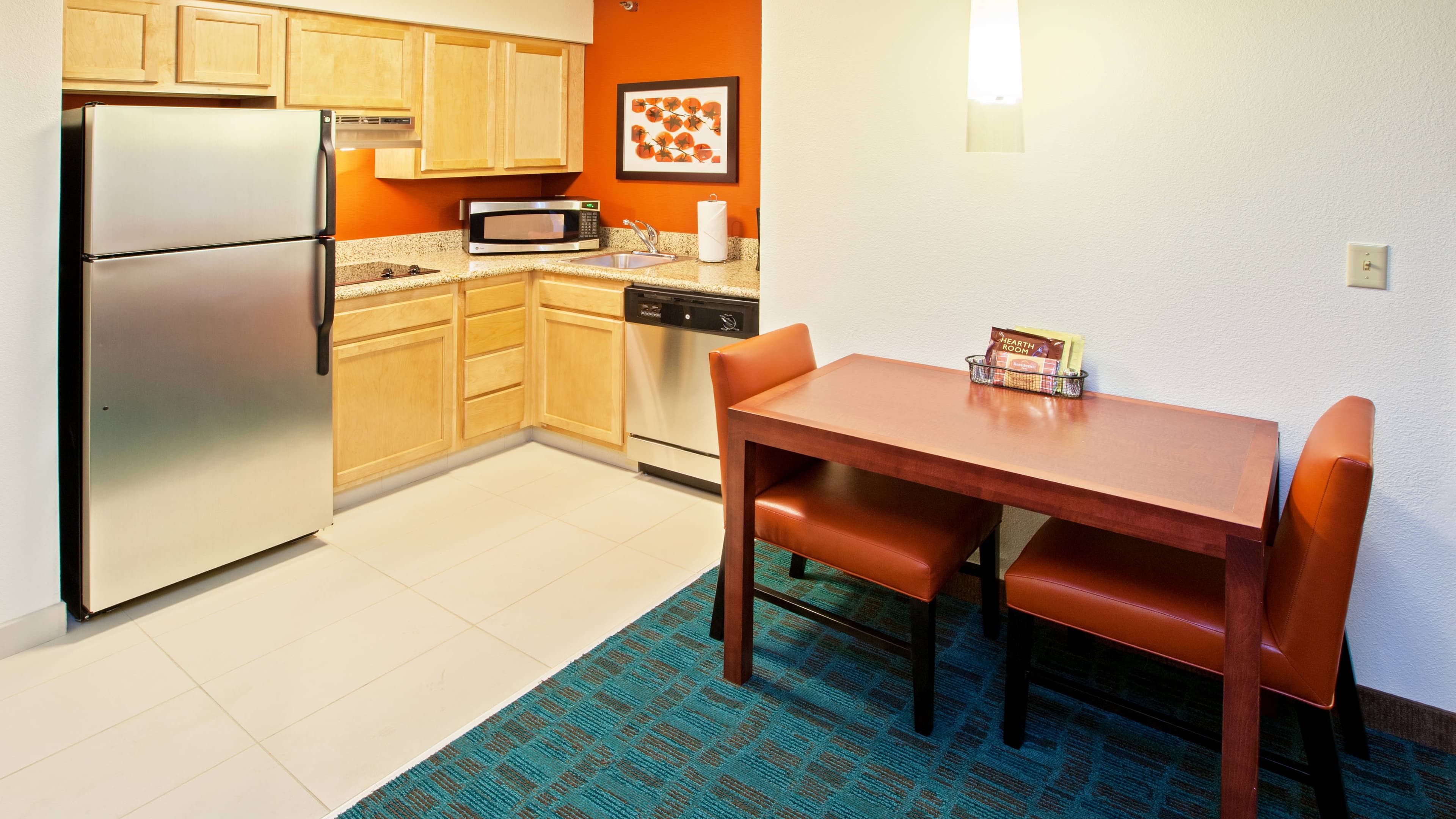 Residence Inn Indianapolis Fishers — 6