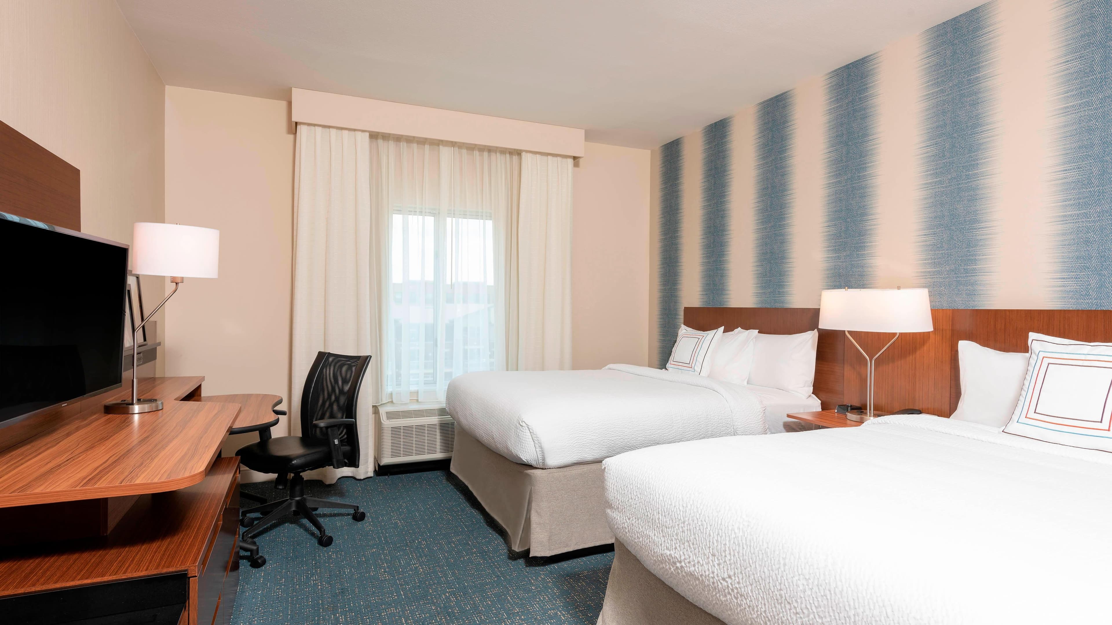 Fairfield Inn & Suites Indianapolis Carmel - Image 3