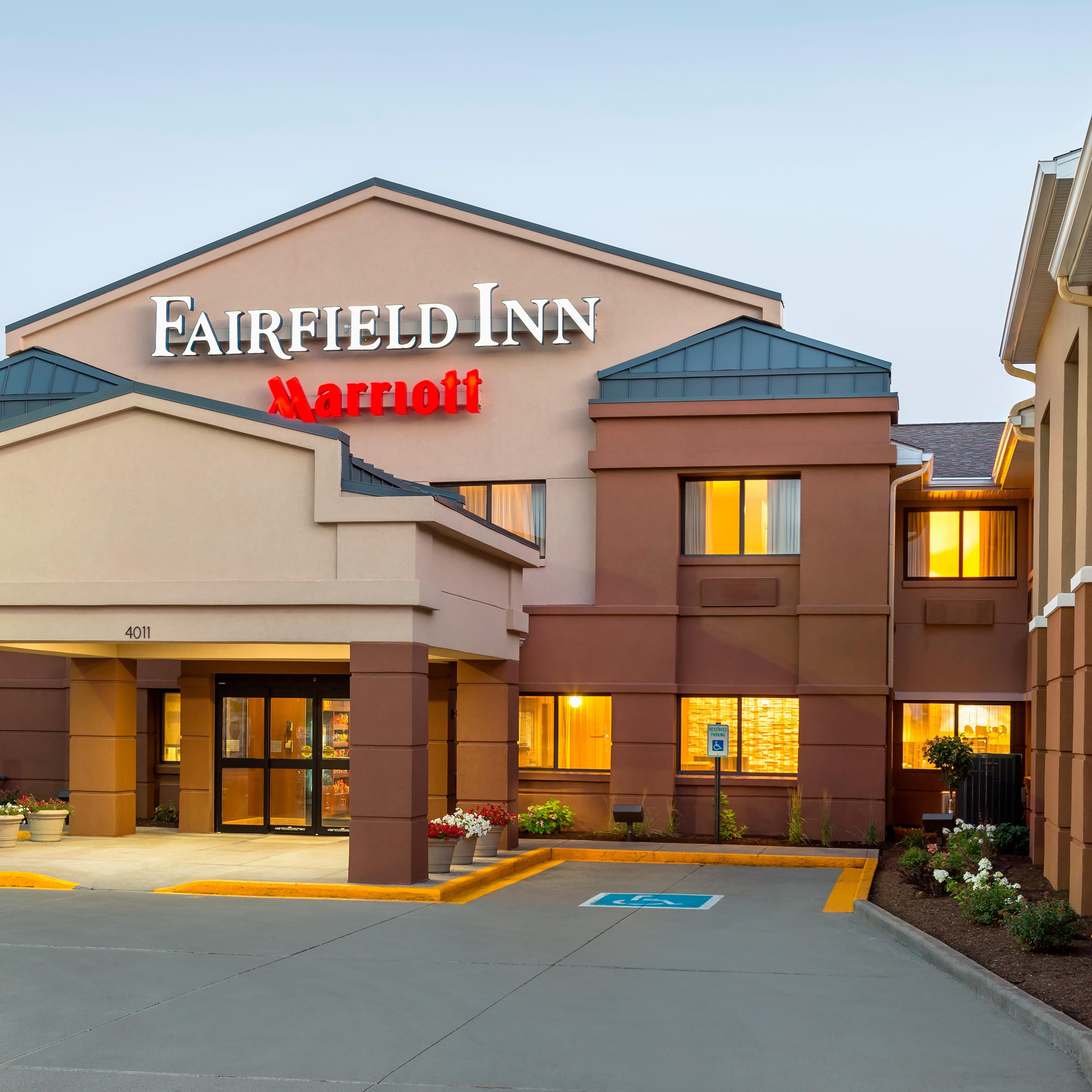 Fairfield Inn Muncie - Image 1