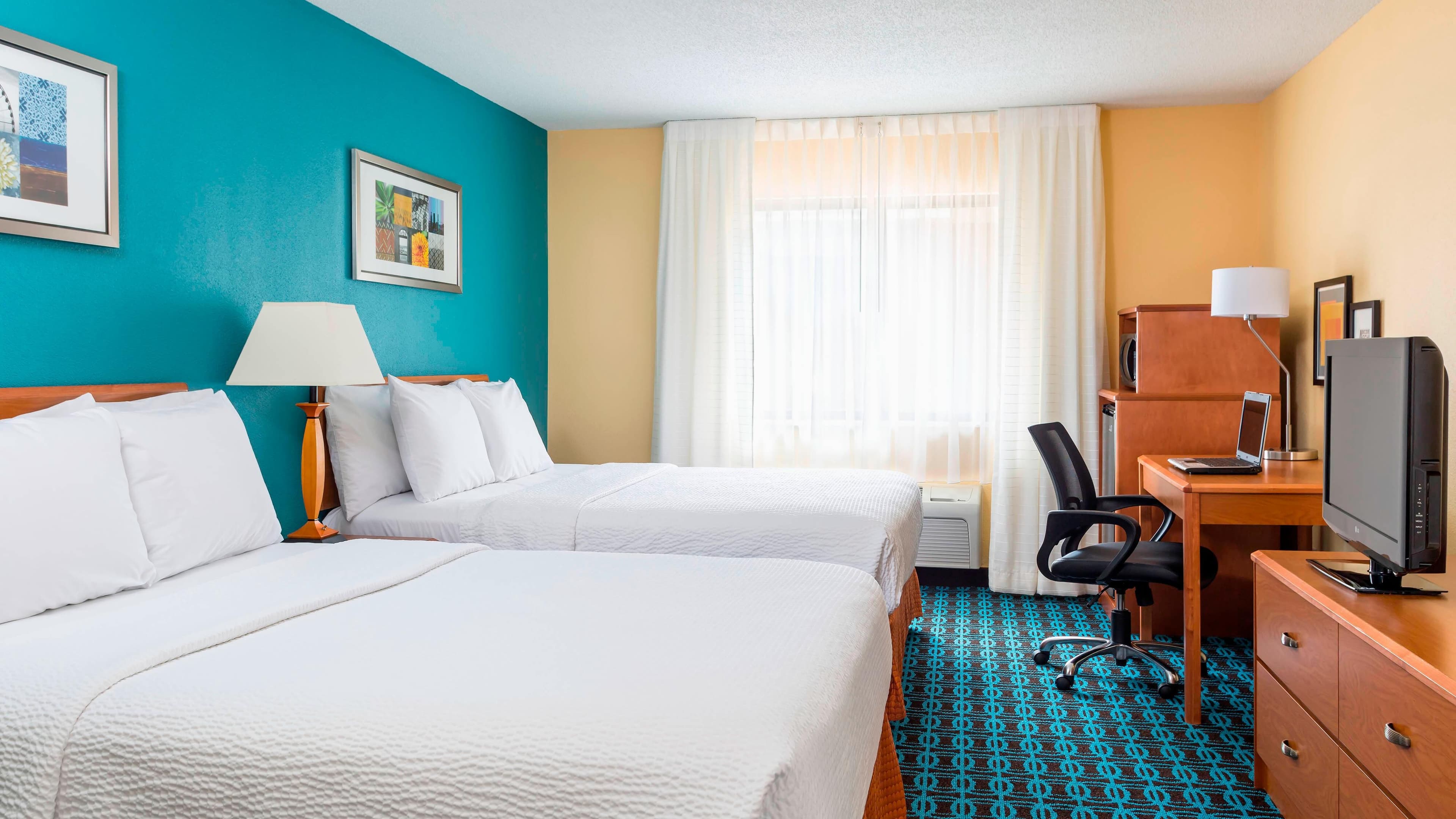Fairfield Inn Muncie - Image 5