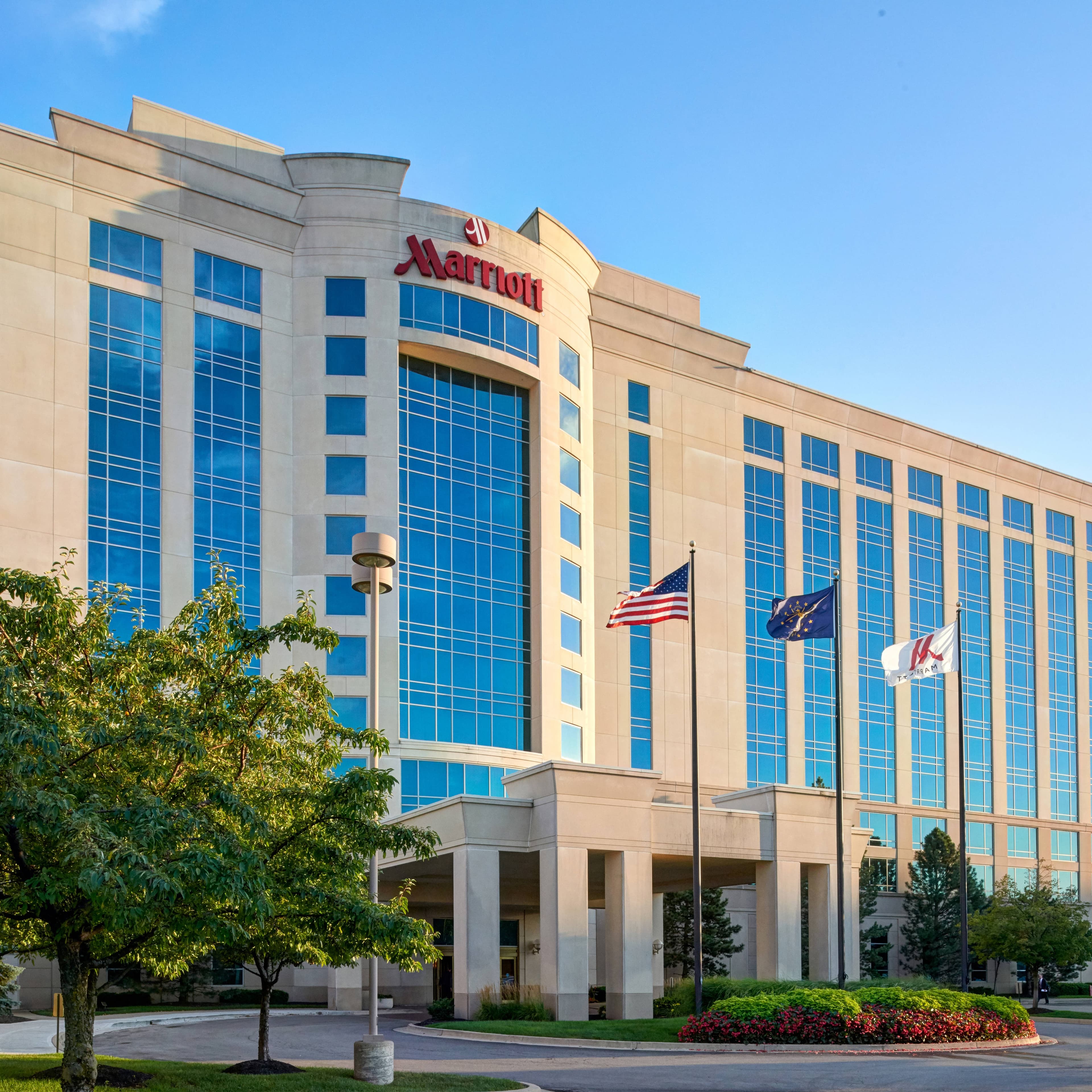 Marriott Indianapolis North - Image 1