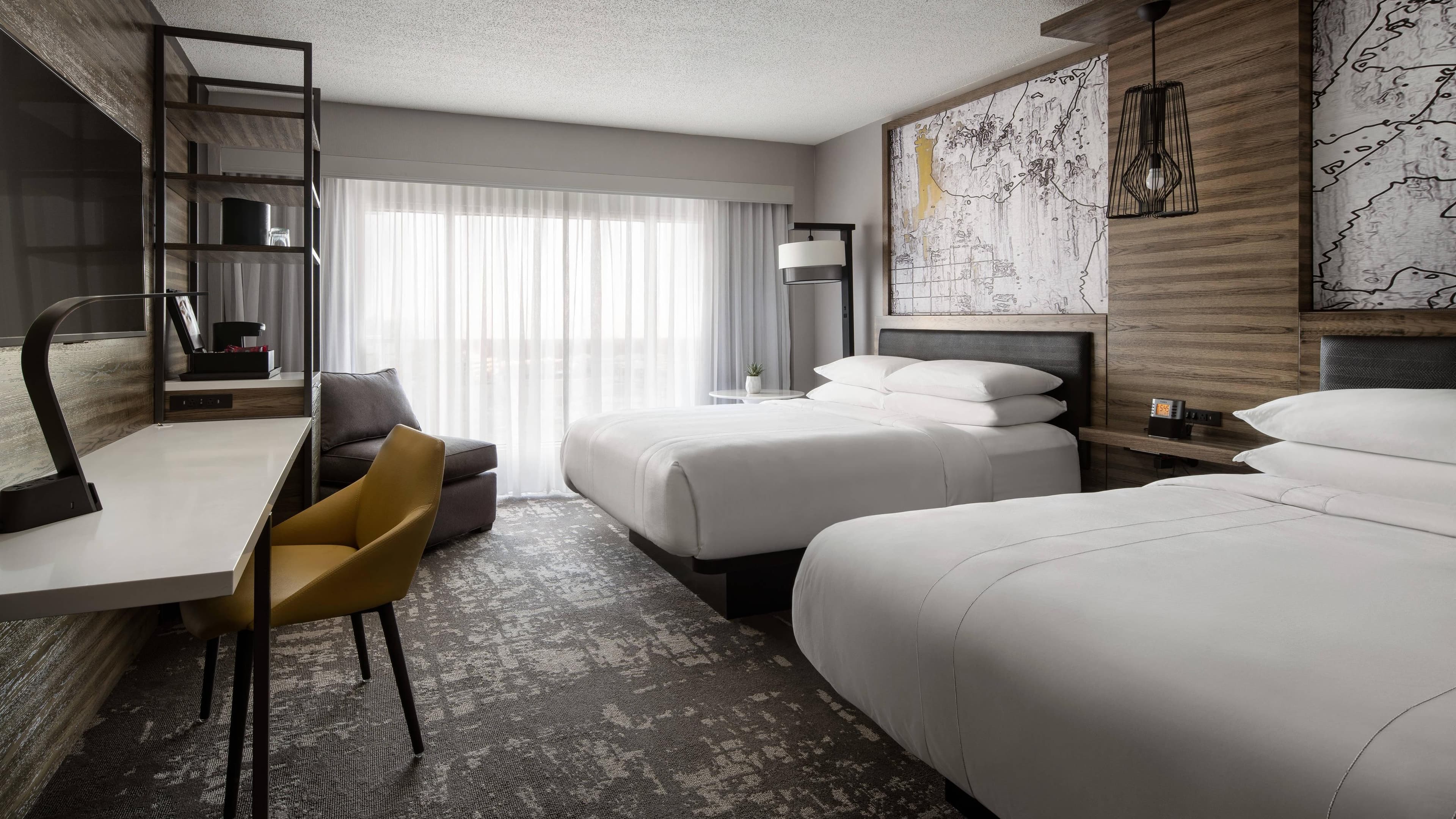 Marriott Indianapolis North — 10