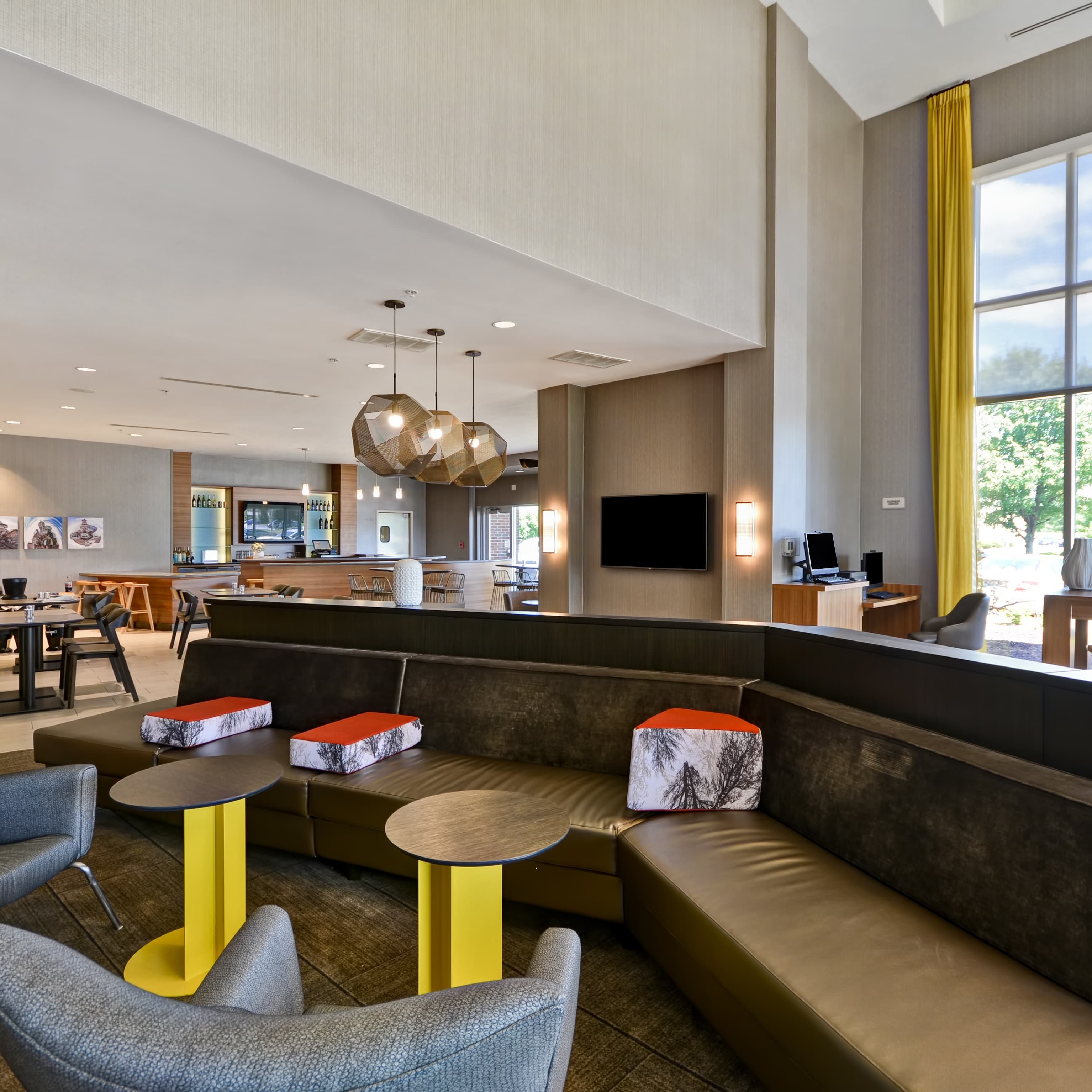 SpringHill Suites Indianapolis Airport/Plainfield