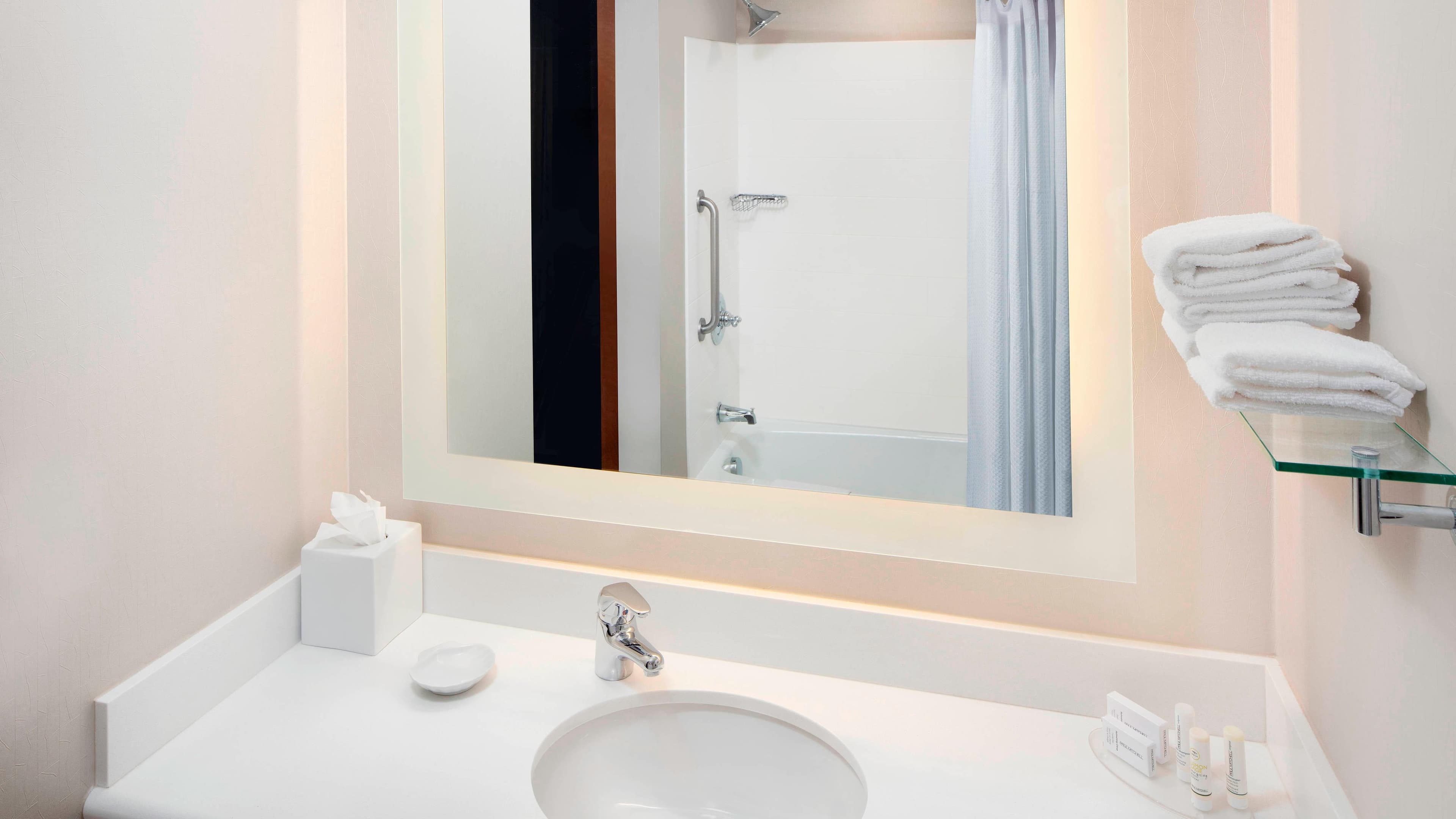 SpringHill Suites Indianapolis Downtown — 12