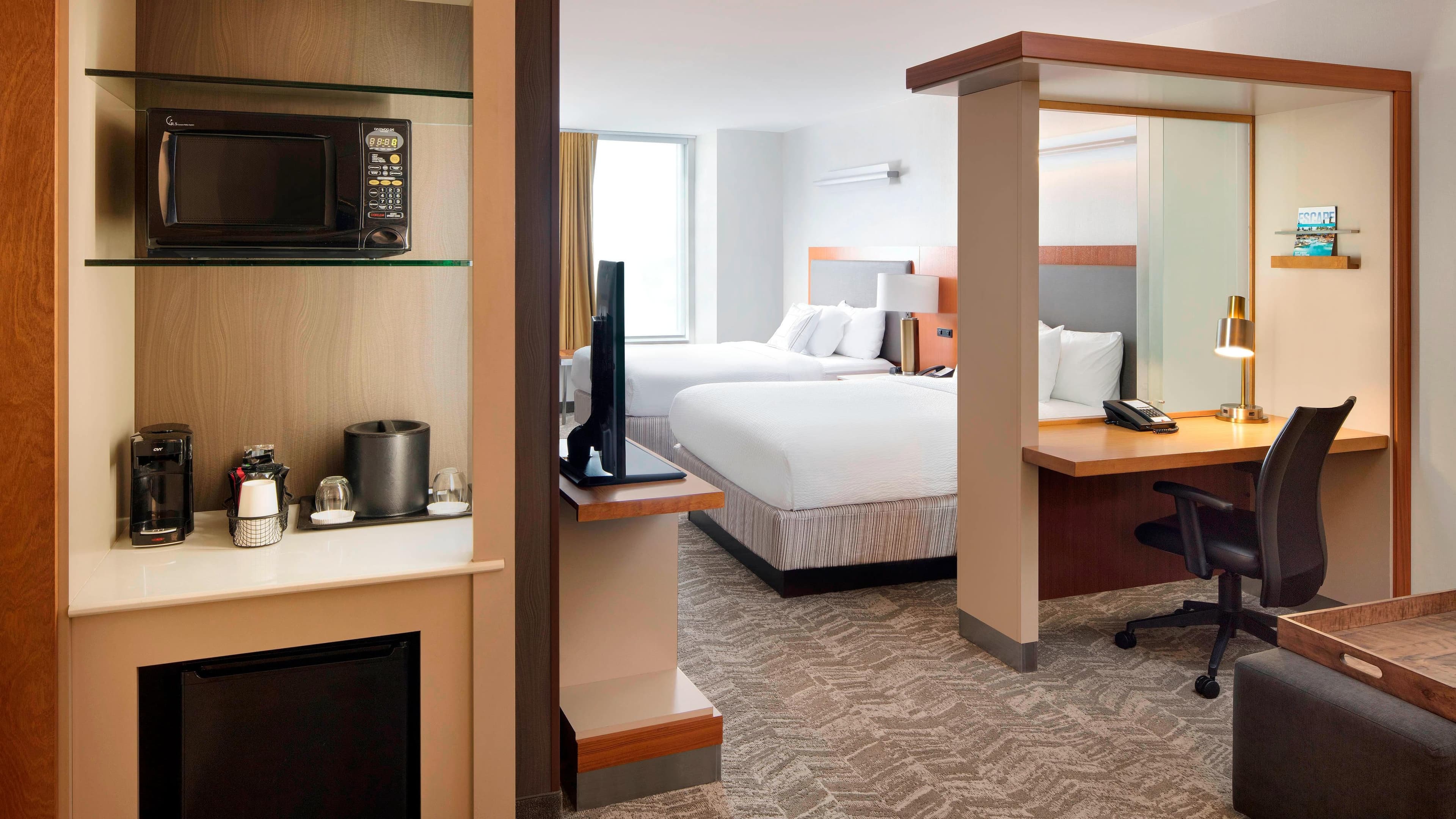 SpringHill Suites Indianapolis Downtown — 9