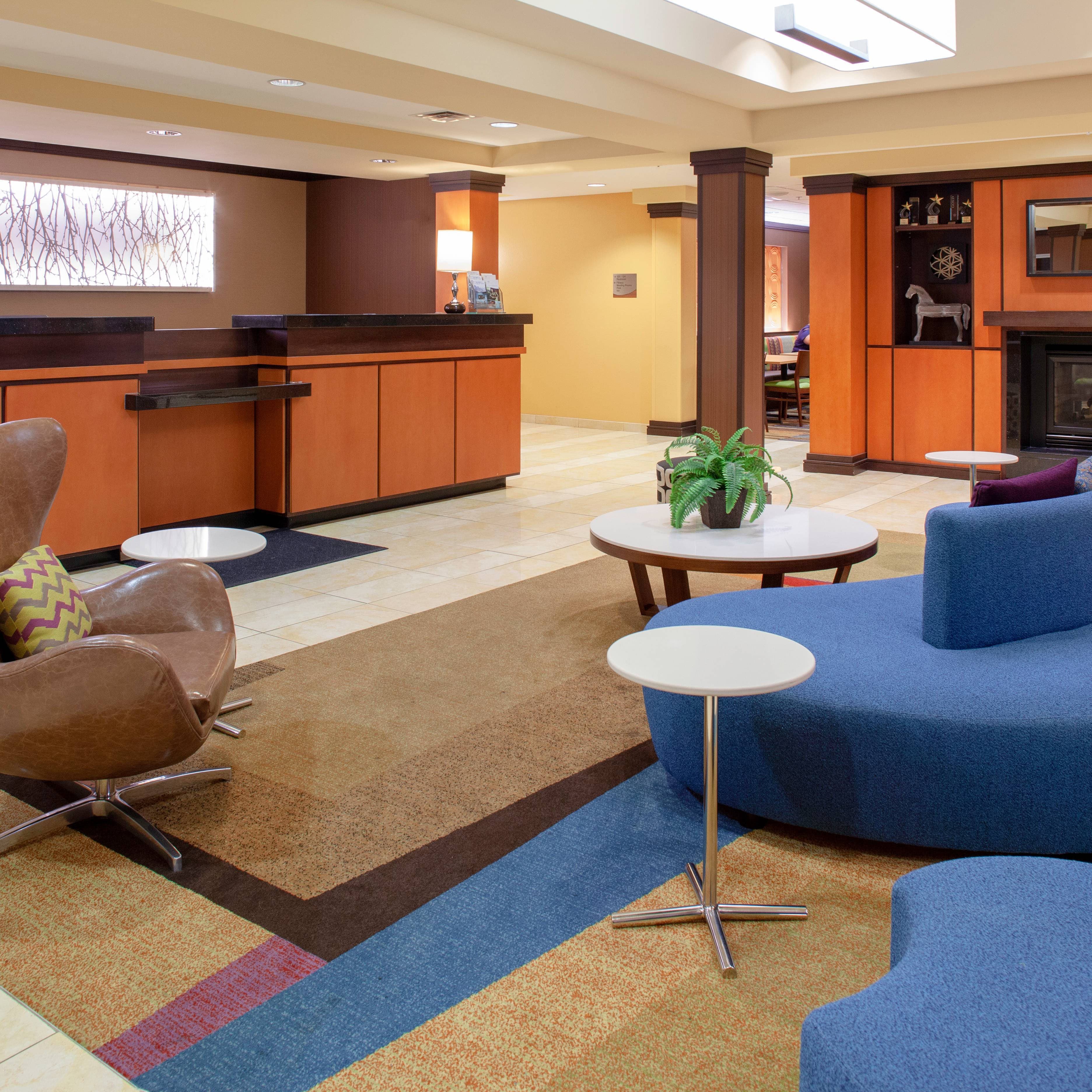 Fairfield Inn & Suites Seymour - Image 1