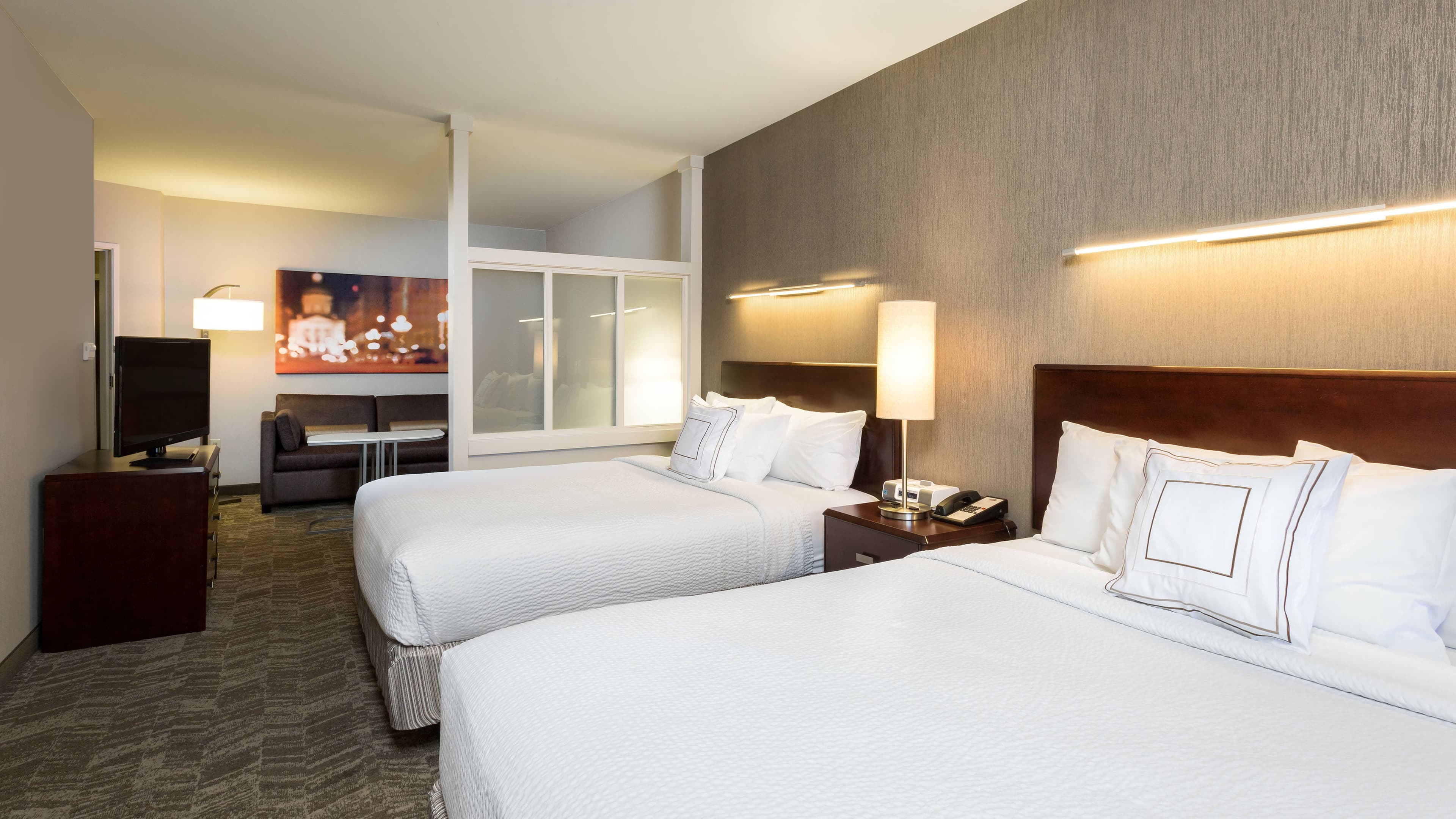 SpringHill Suites Indianapolis Fishers — 10
