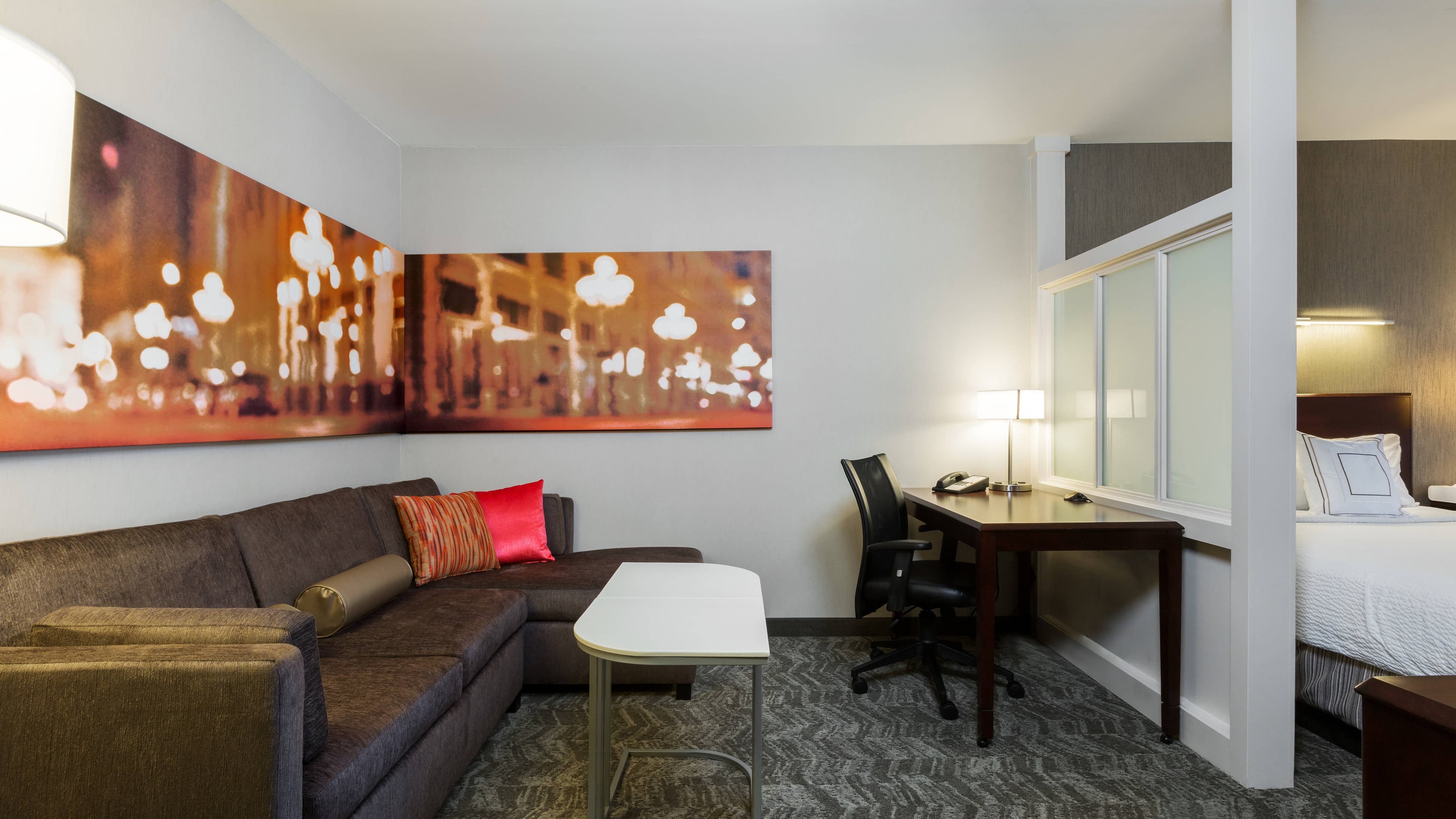SpringHill Suites Indianapolis Fishers — 9