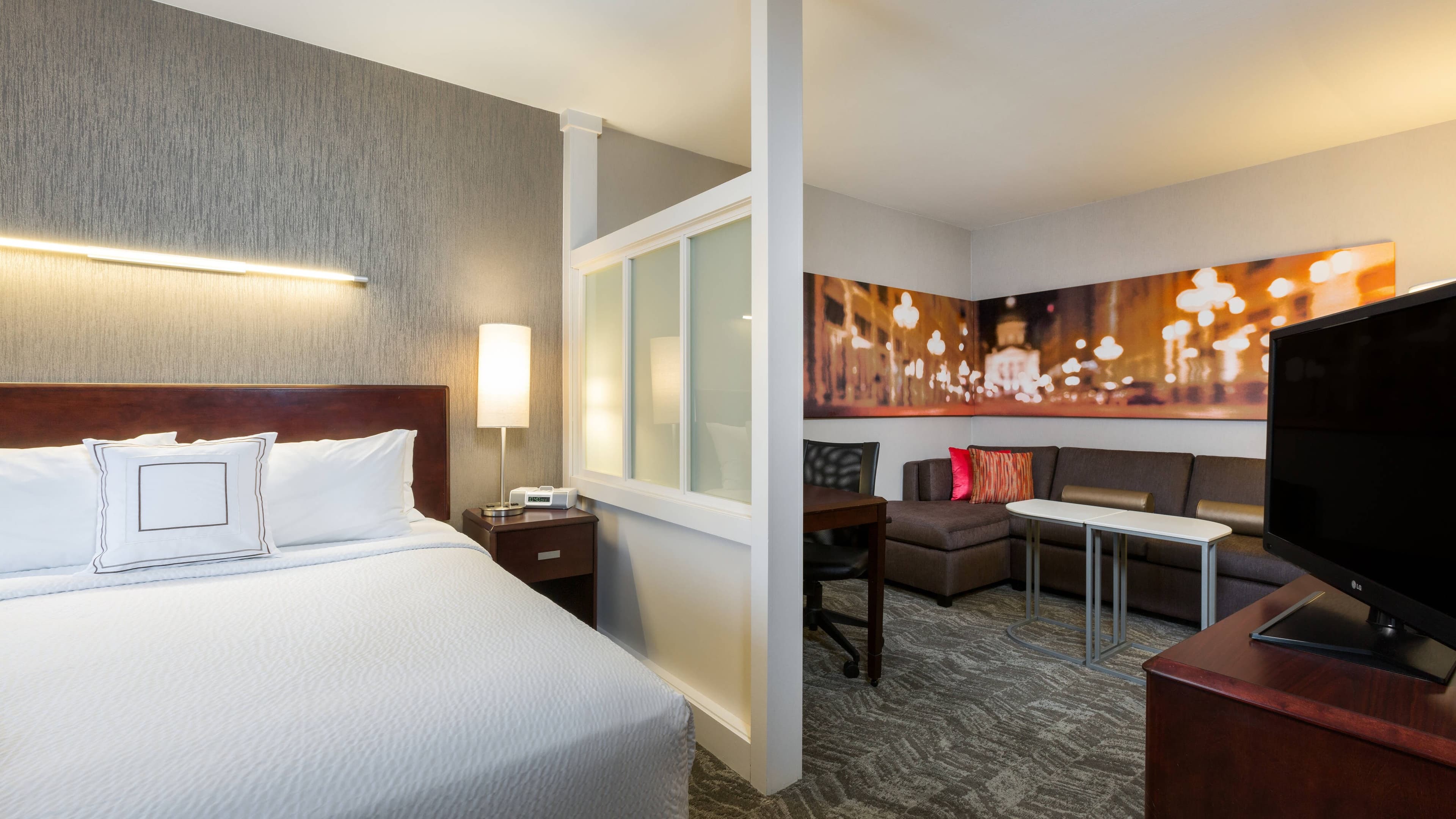 SpringHill Suites Indianapolis Fishers - Image 2