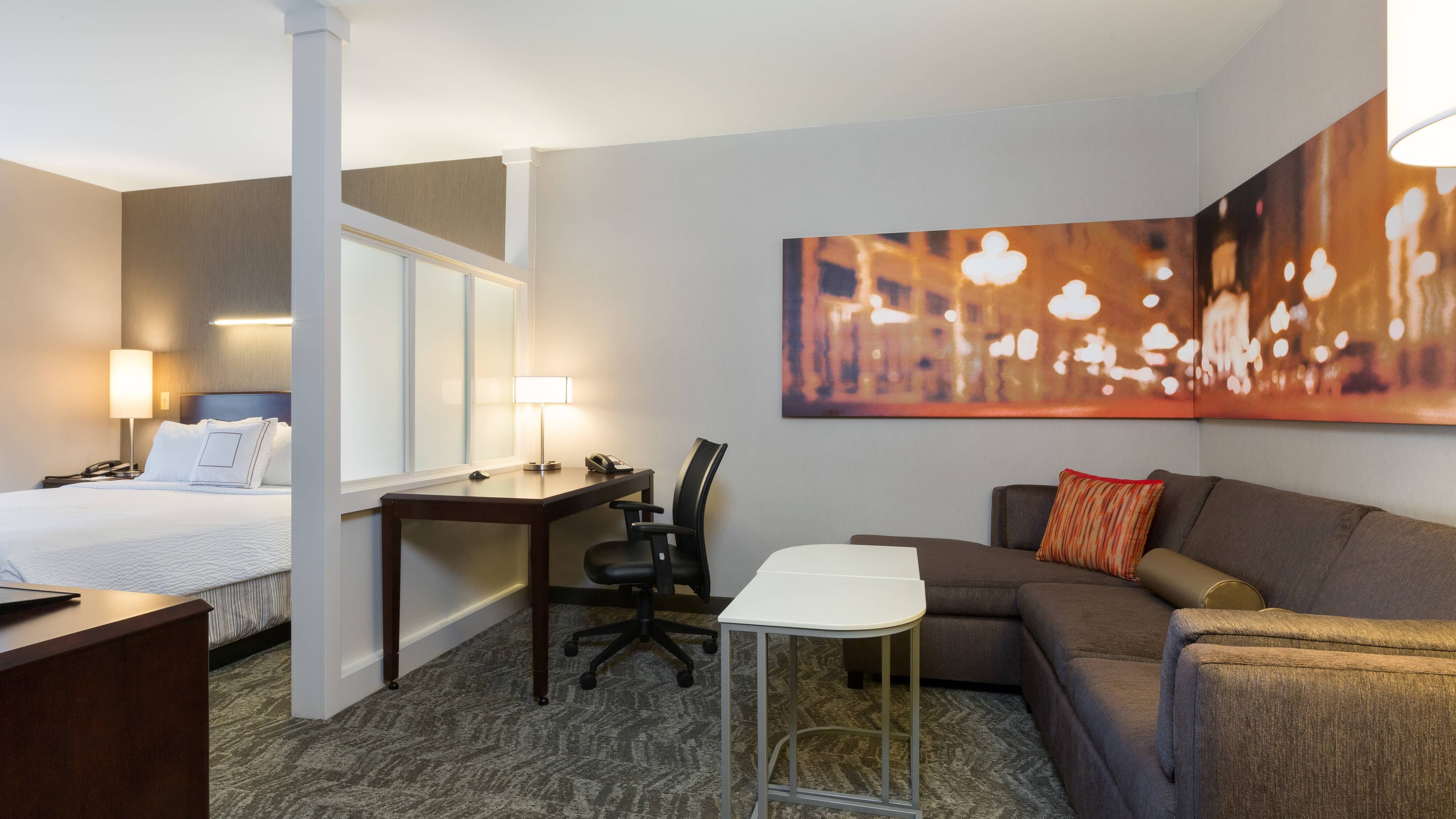 SpringHill Suites Indianapolis Fishers - Image 3