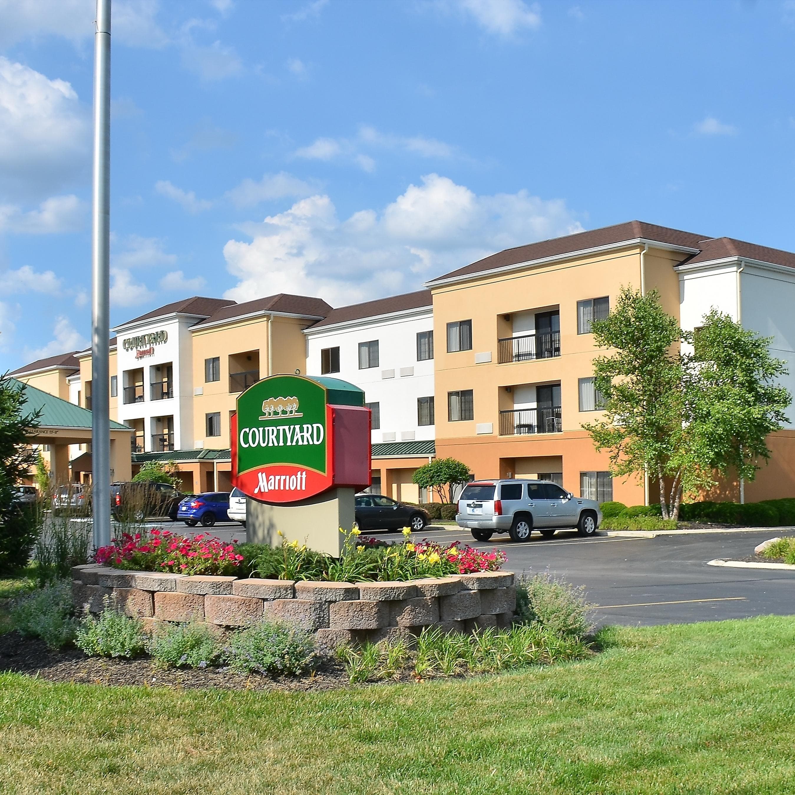 Courtyard Indianapolis South